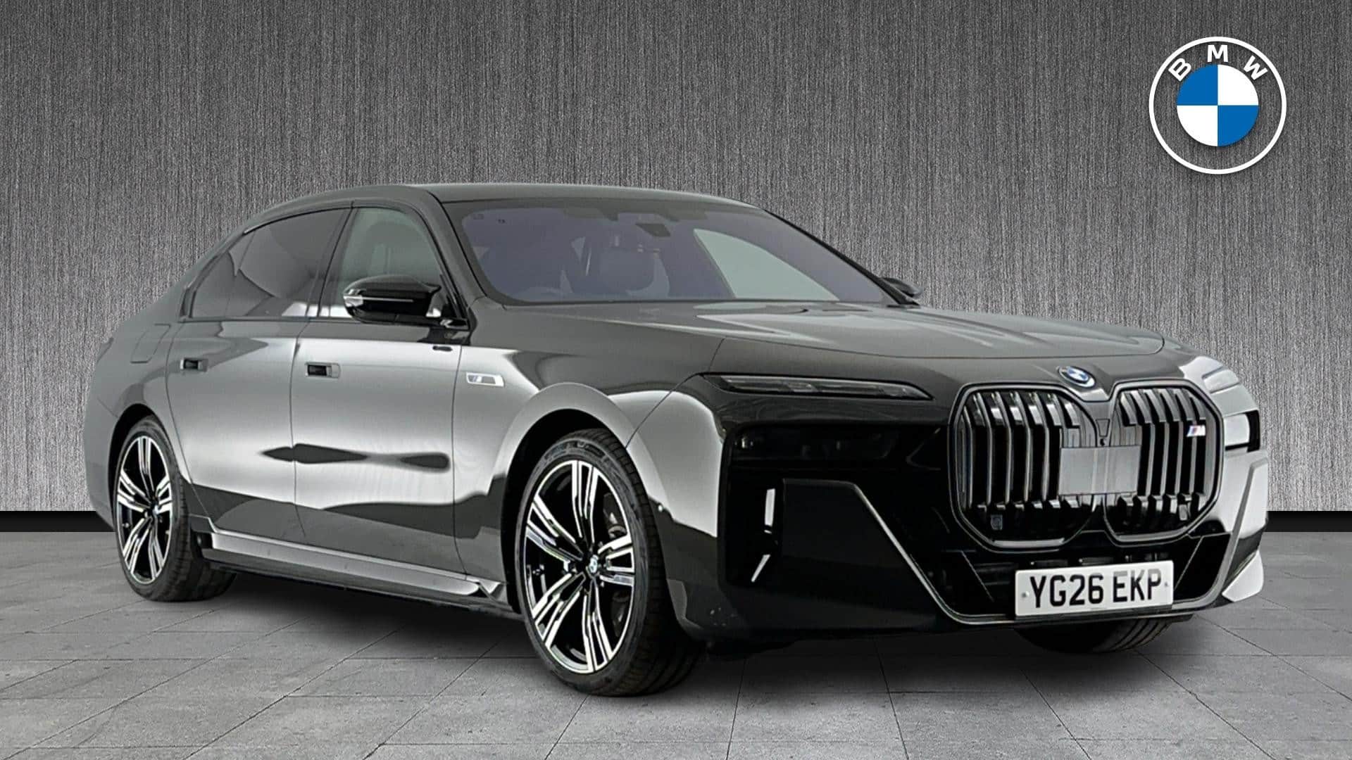 2026 BMW 7 Series