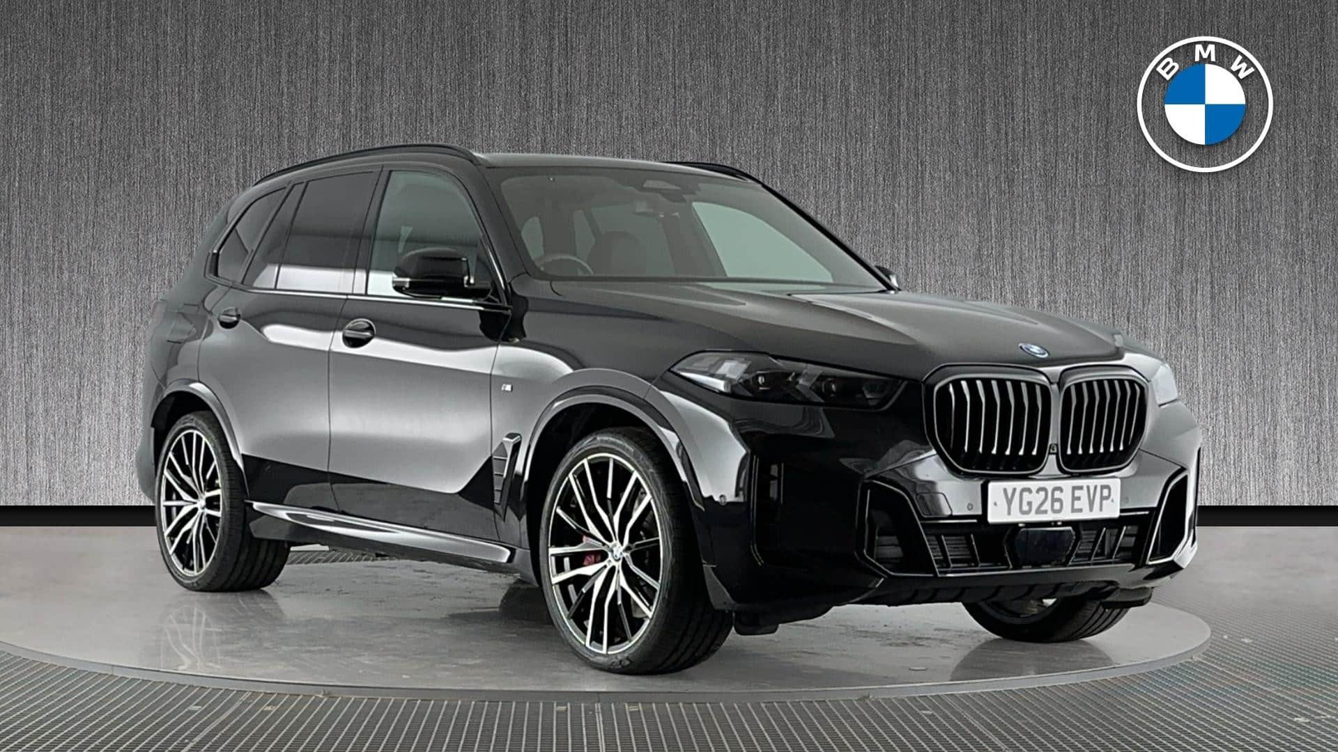 2026 BMW X5
