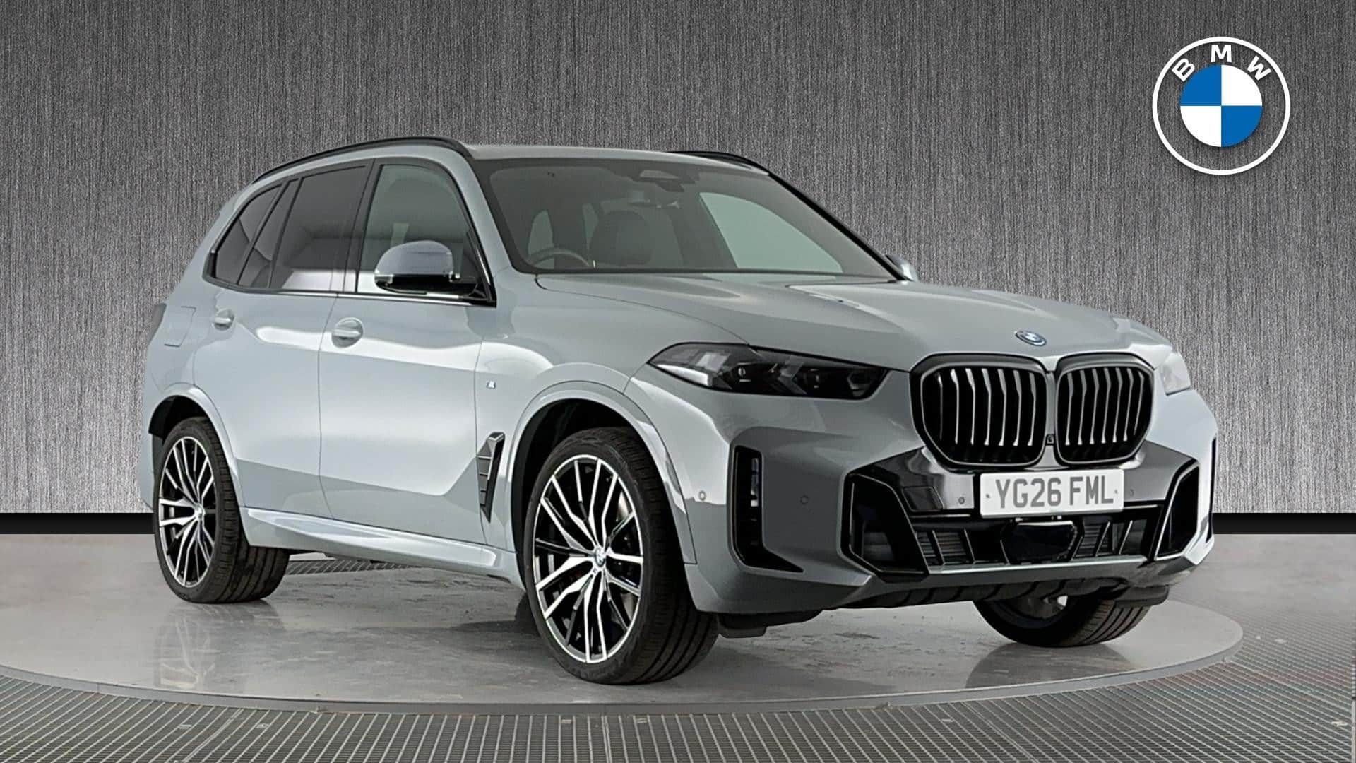 2026 BMW X5