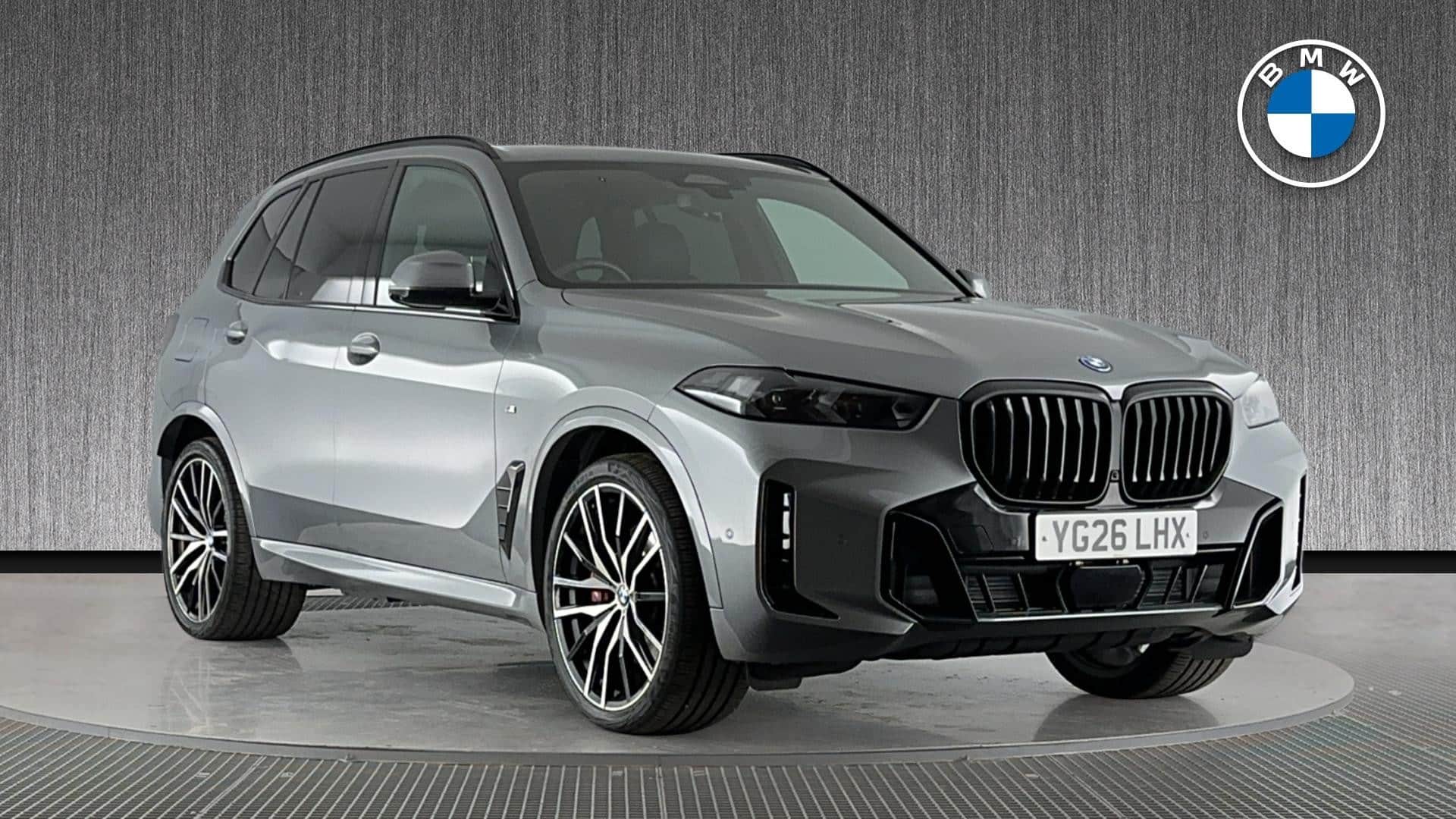 2026 BMW X5