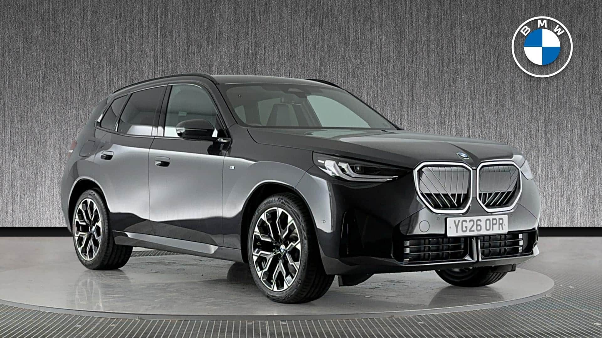 2026 BMW X3