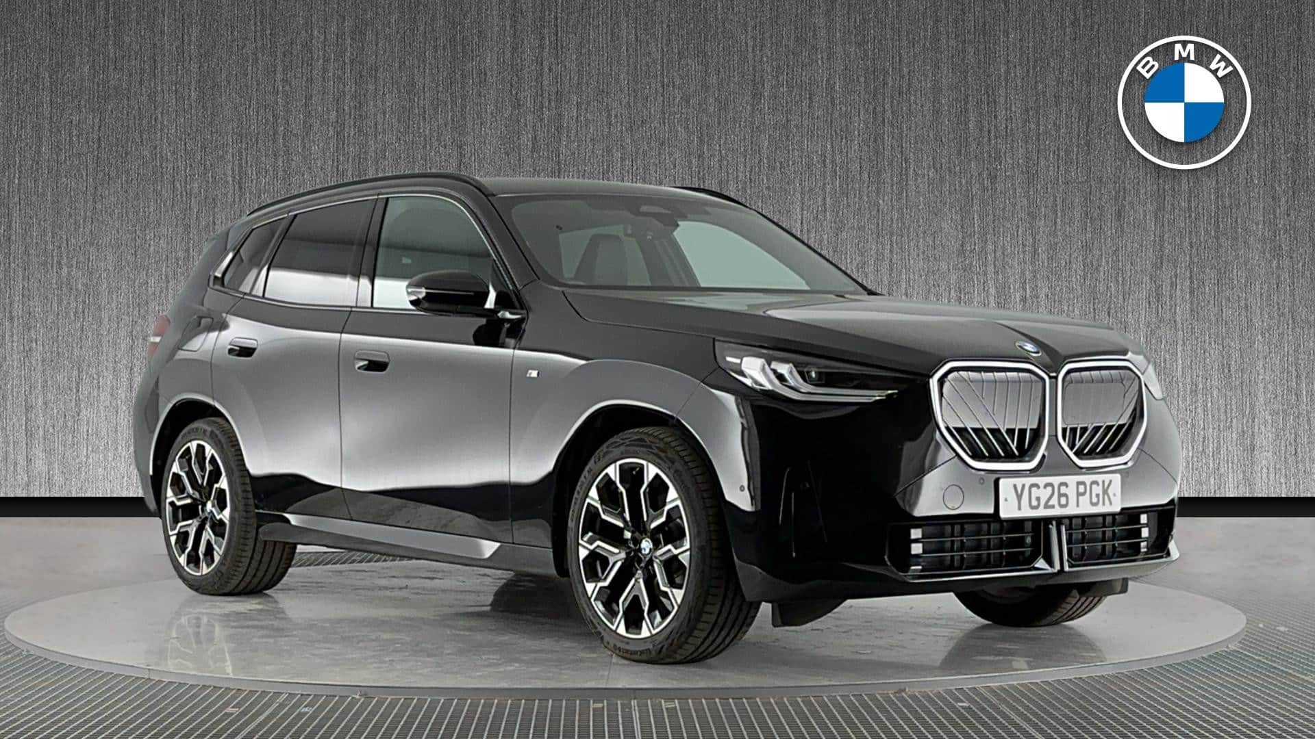 2026 BMW X3