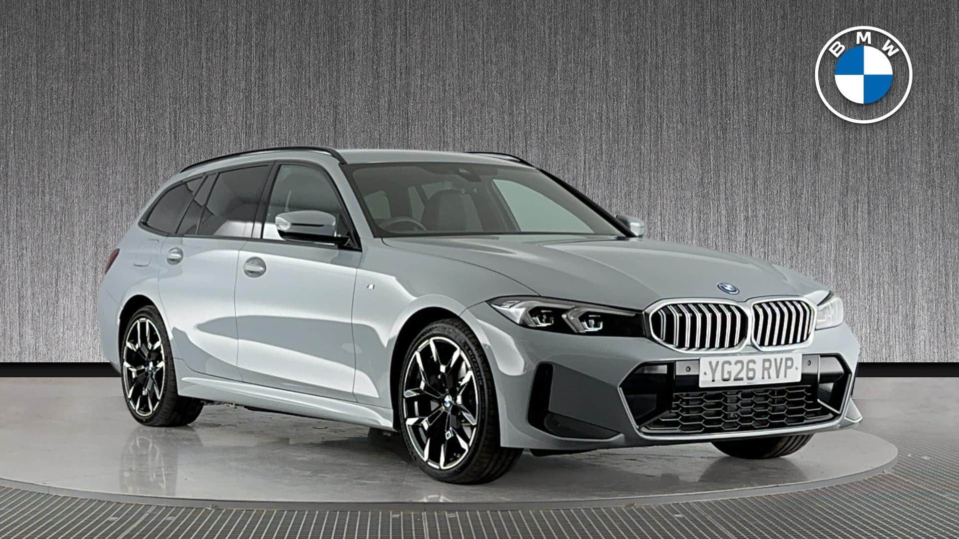 2026 BMW 3 Series