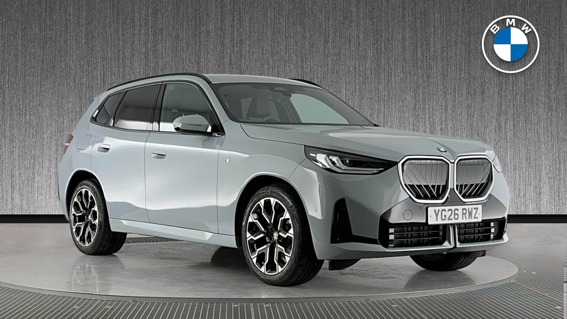 2026 BMW X3