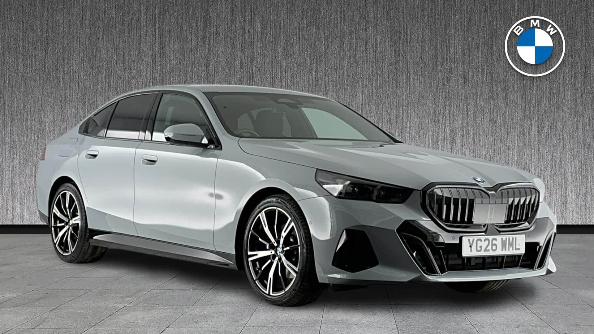 2026 BMW 5 Series