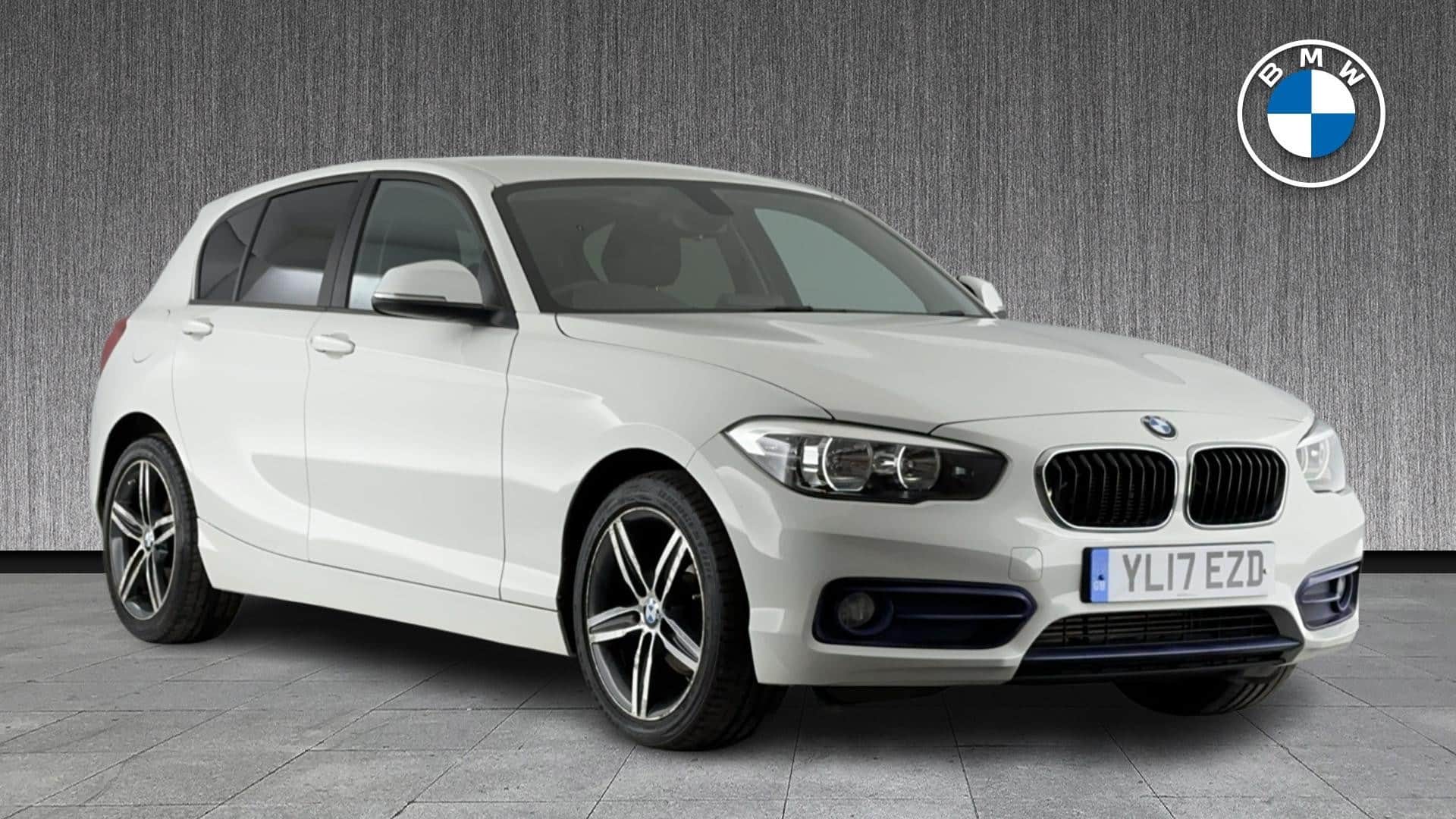 2017 BMW 1 Series