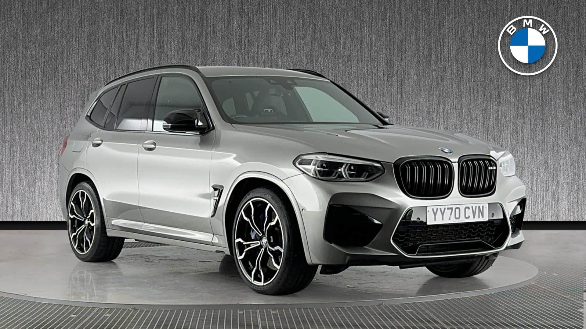 2020 BMW X3M
