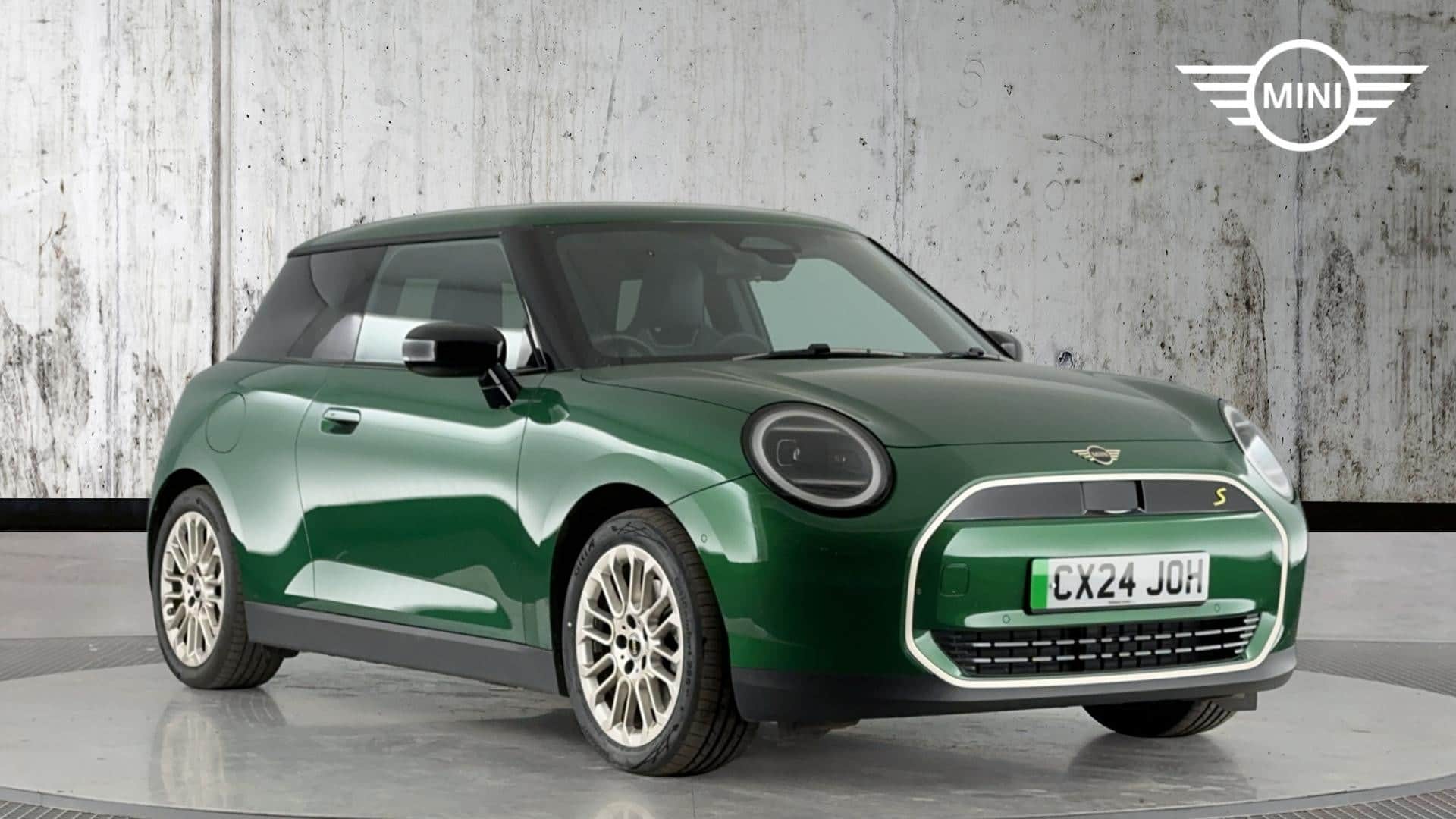 2024 MINI 3-Door Hatch
