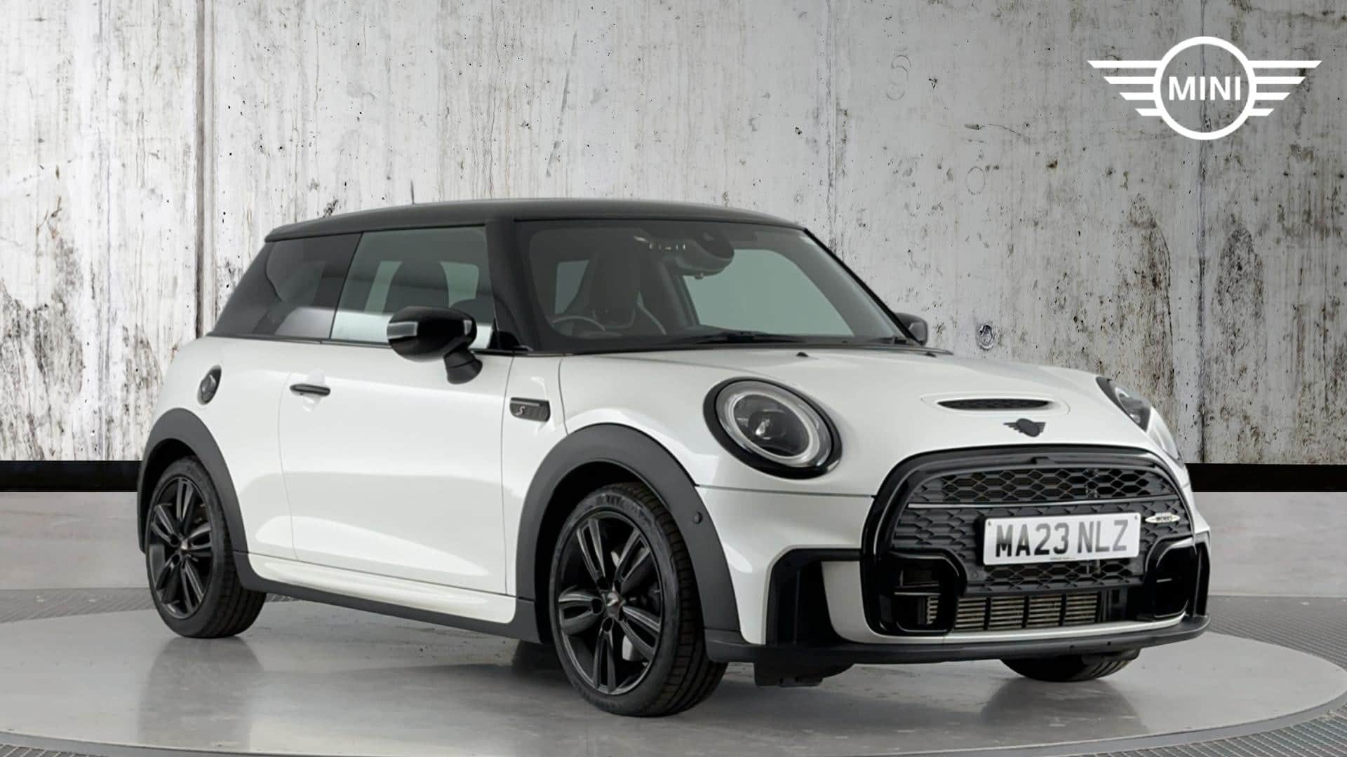 2023 MINI 3-Door Hatch