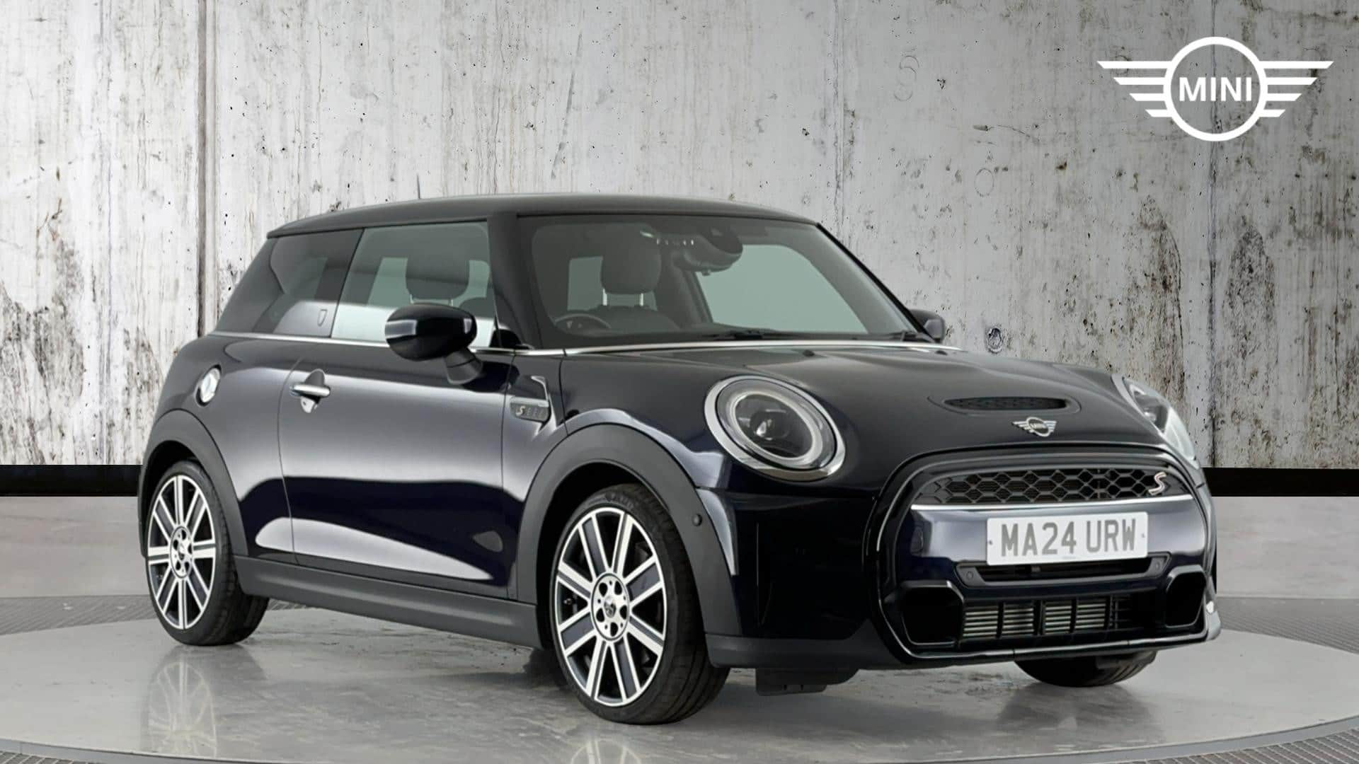 2024 MINI 3-Door Hatch