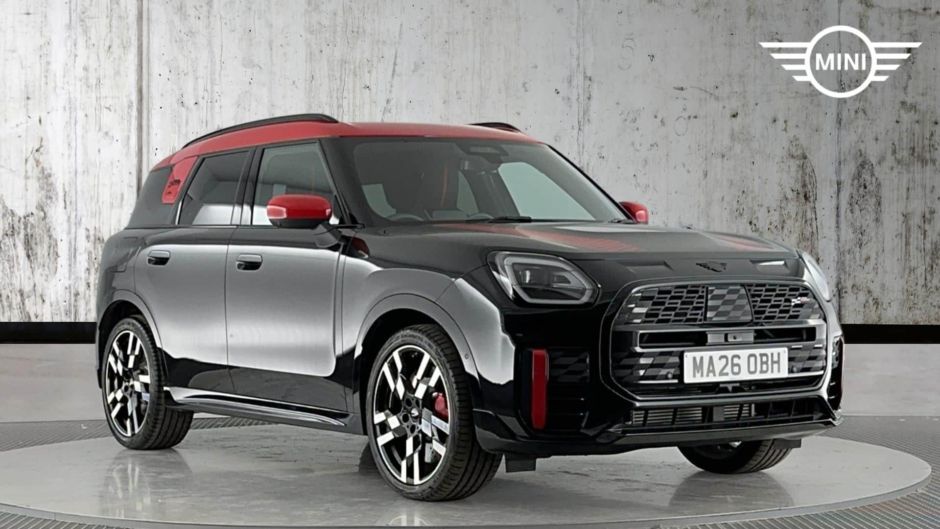 2026 MINI Countryman