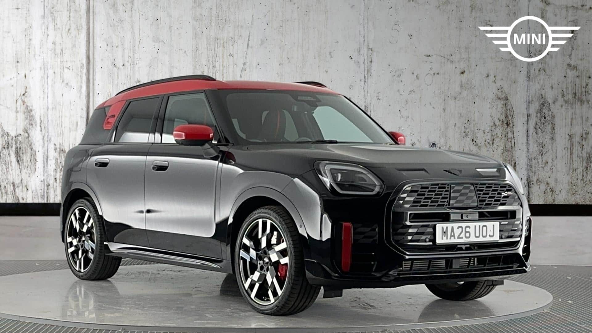 2026 MINI Countryman