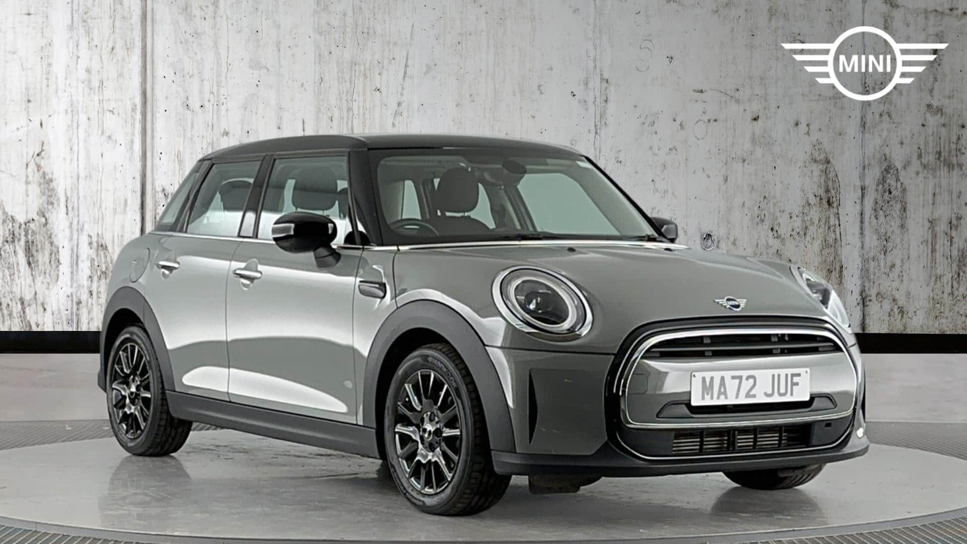 2022 MINI 5-Door Hatch