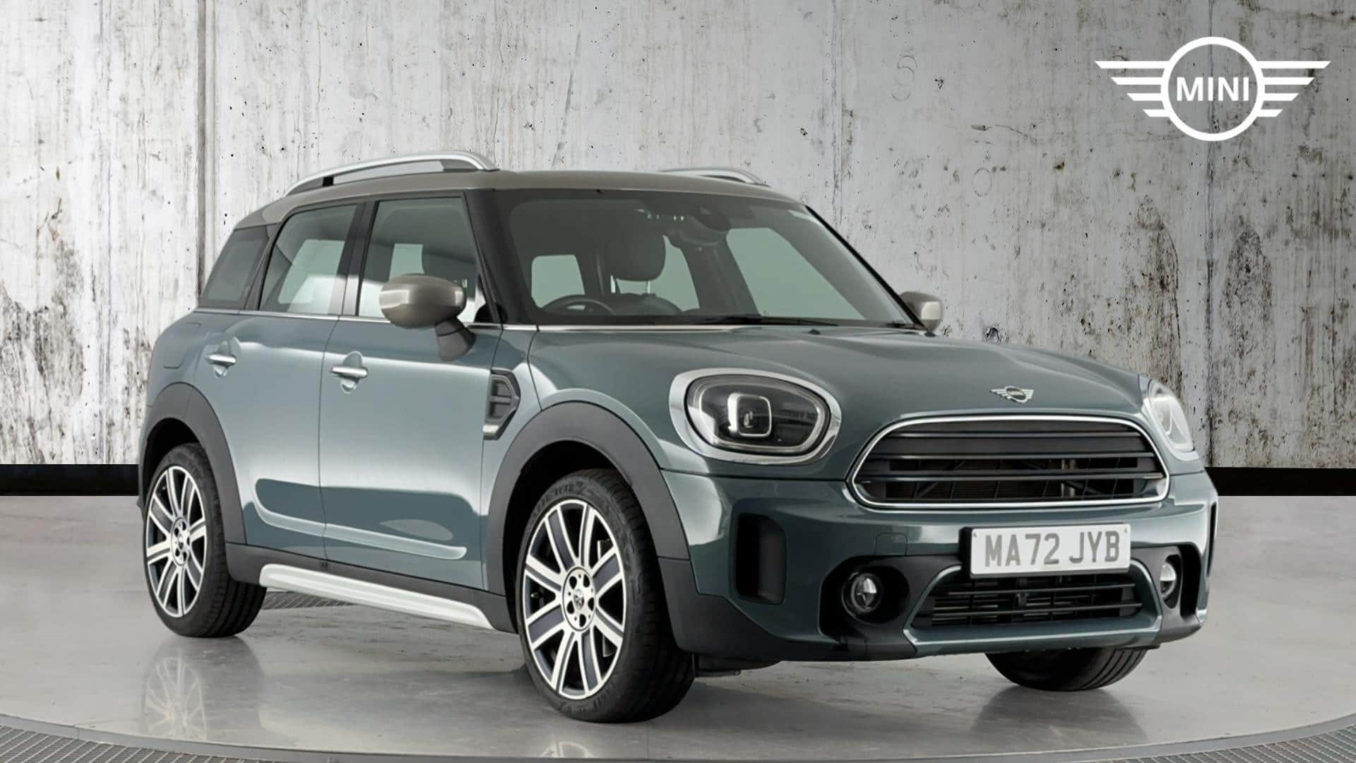 2022 MINI Countryman