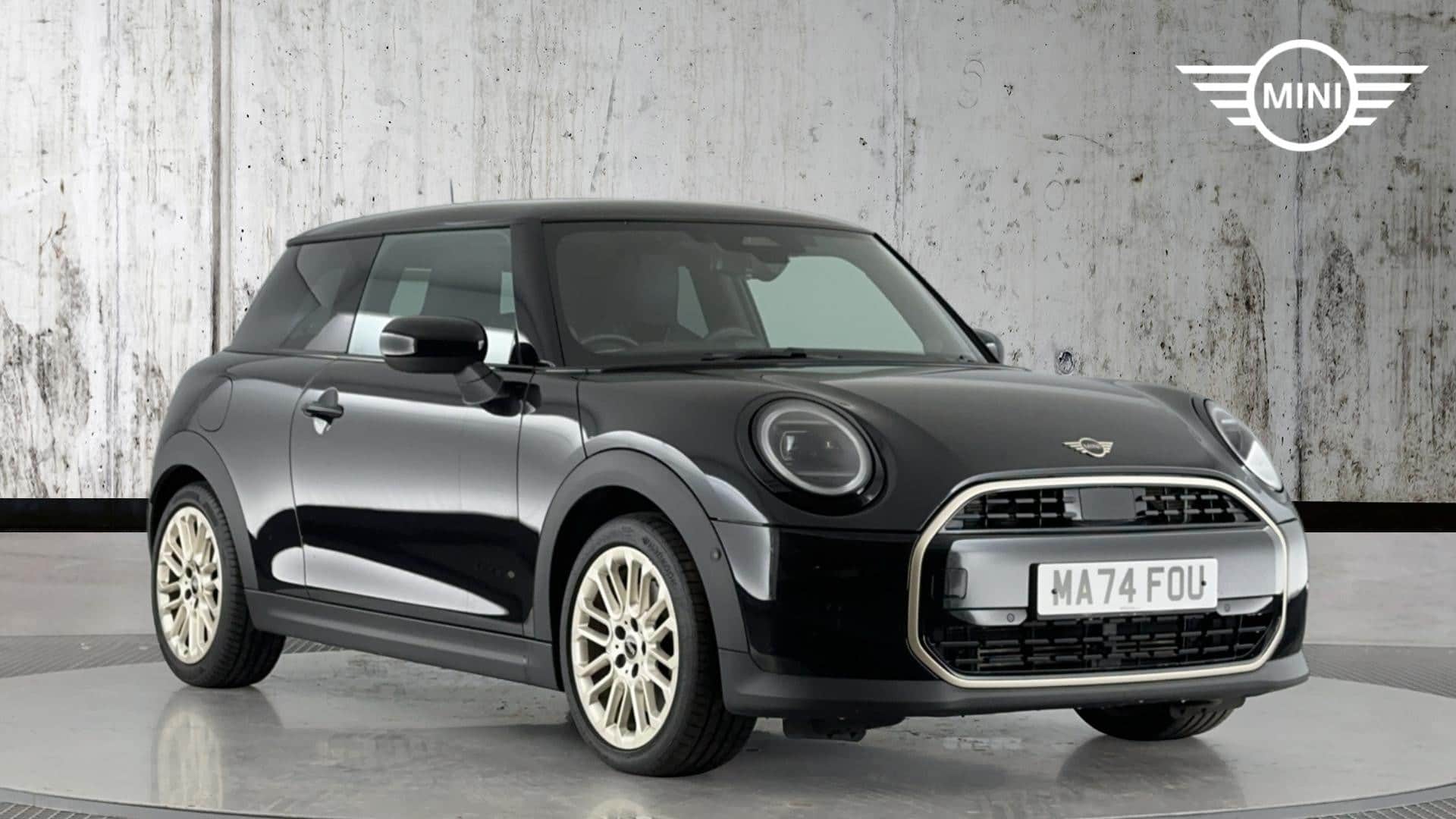 2024 MINI 3-Door Hatch