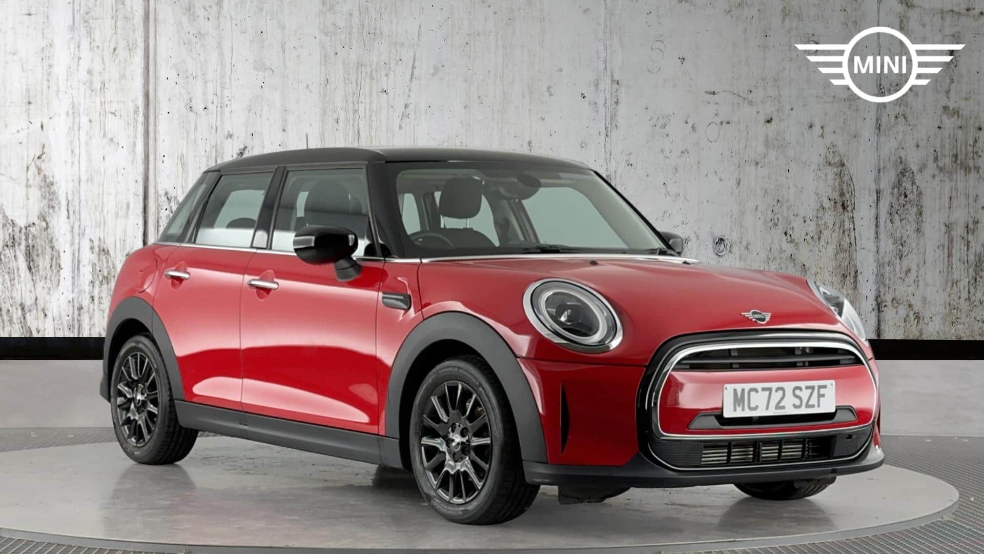 2023 MINI 5-Door Hatch