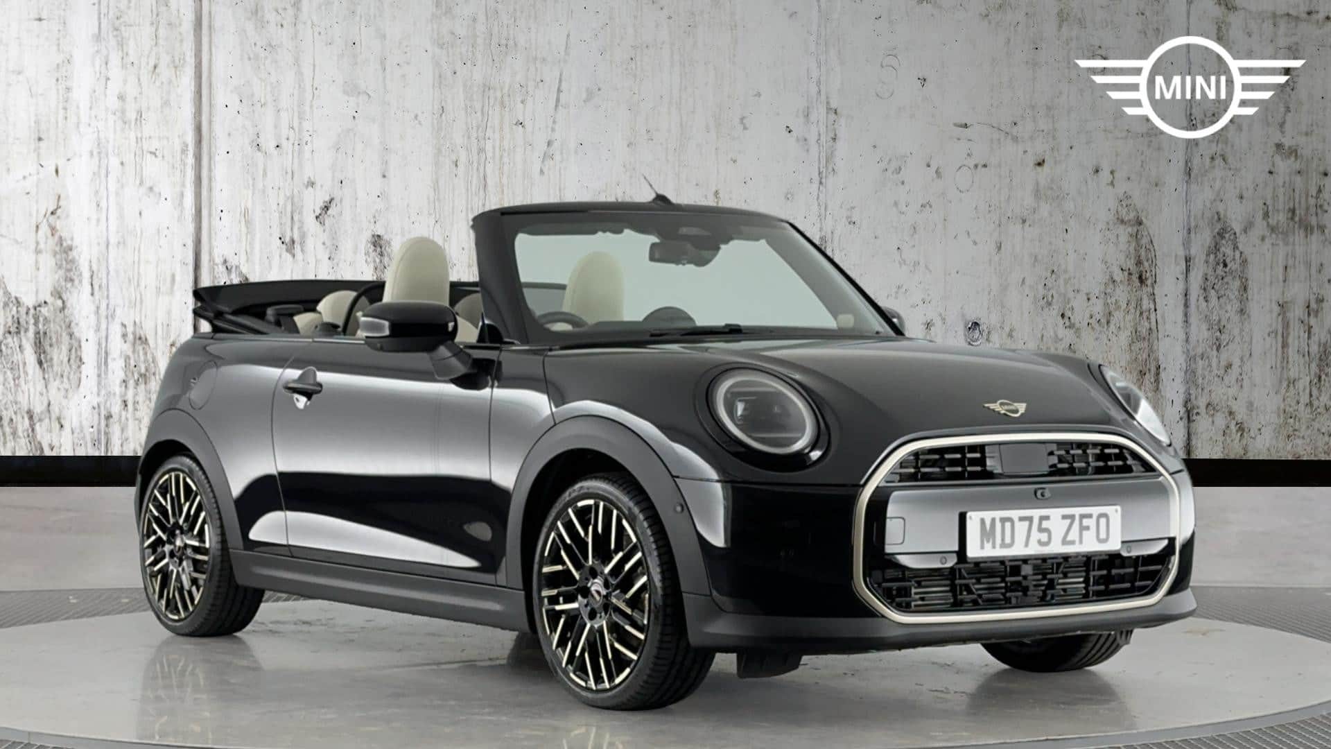 2025 MINI Convertible