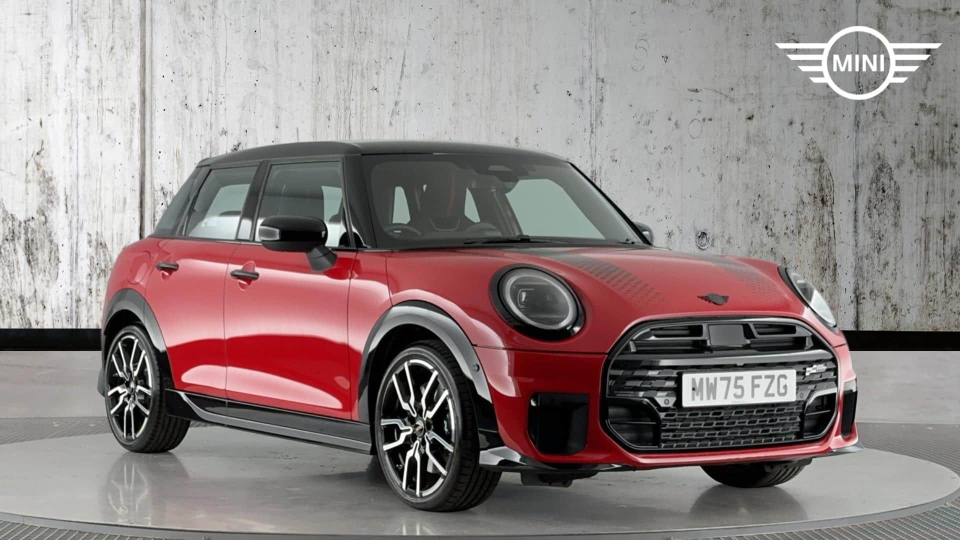 2025 MINI 5-Door Hatch
