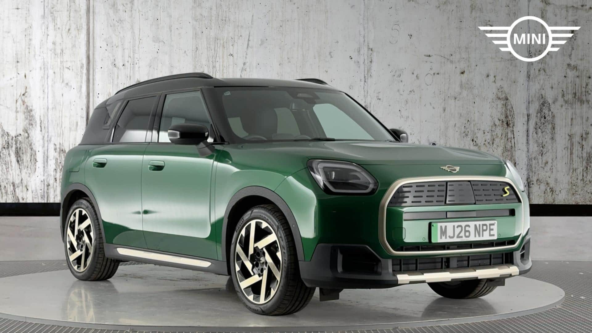 2026 MINI Countryman