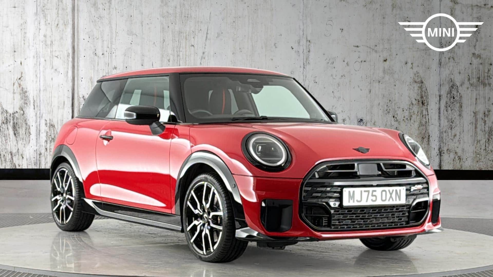 2025 MINI 3-Door Hatch