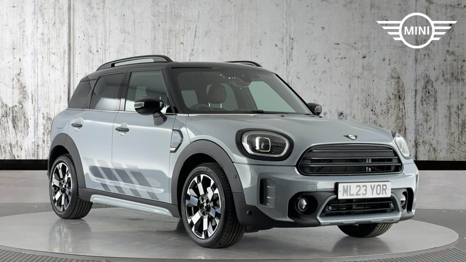 2023 MINI Countryman