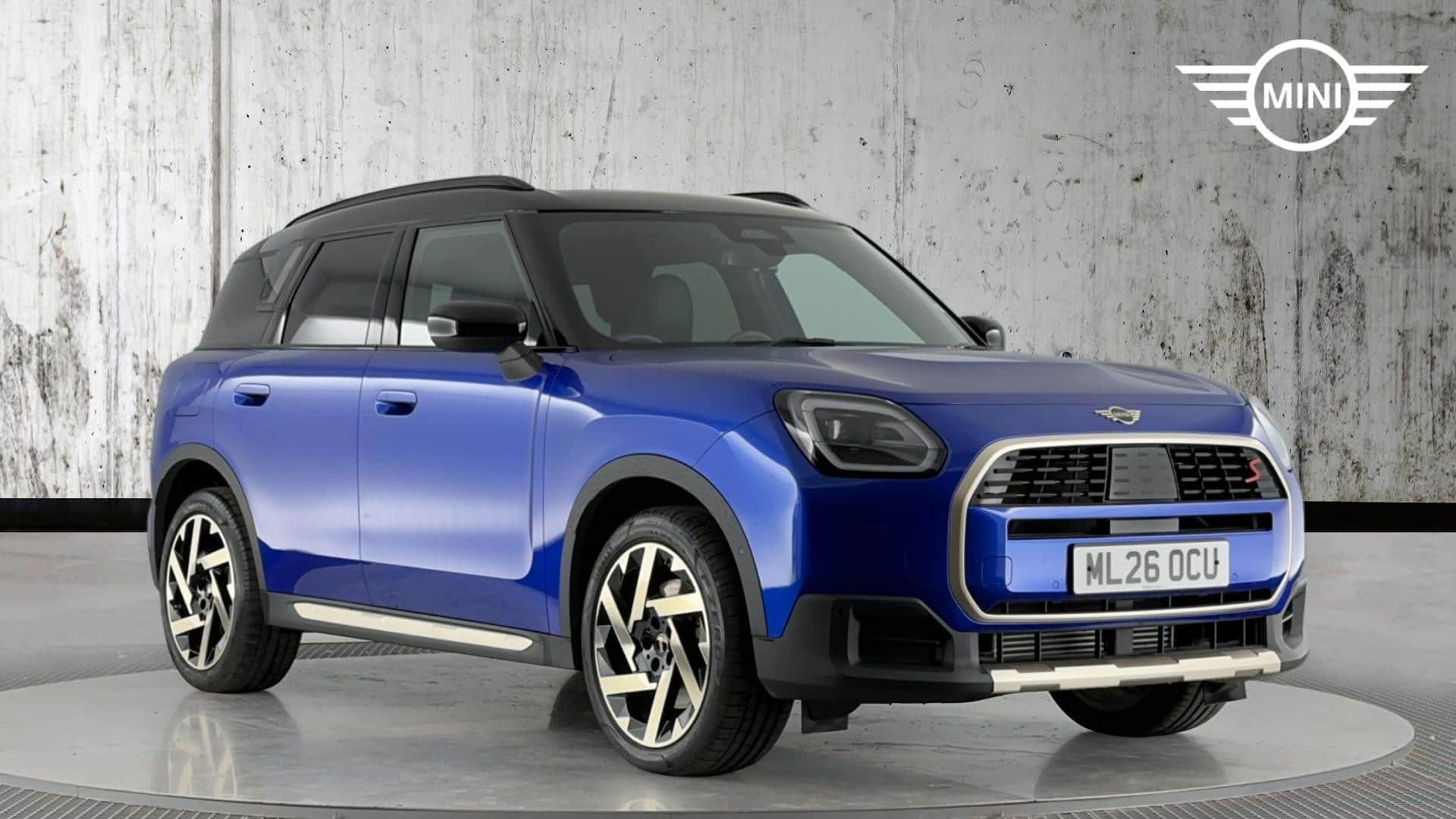 2026 MINI Countryman