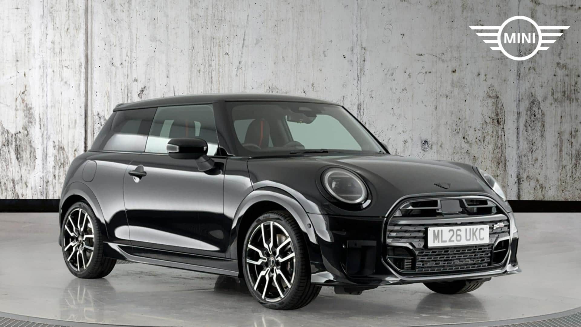 2026 MINI 3-Door Hatch