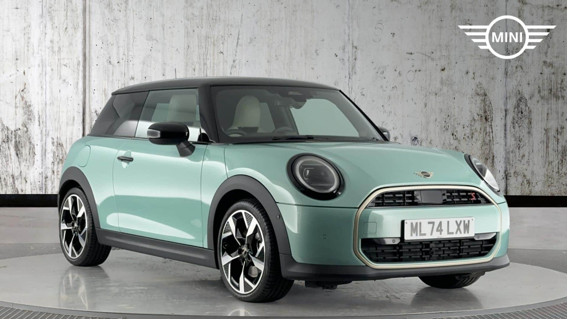 2024 MINI 3-Door Hatch