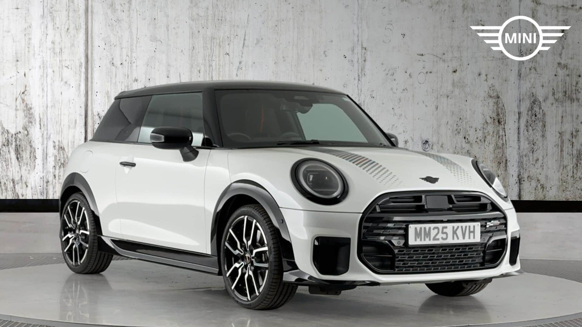 2025 MINI 3-Door Hatch