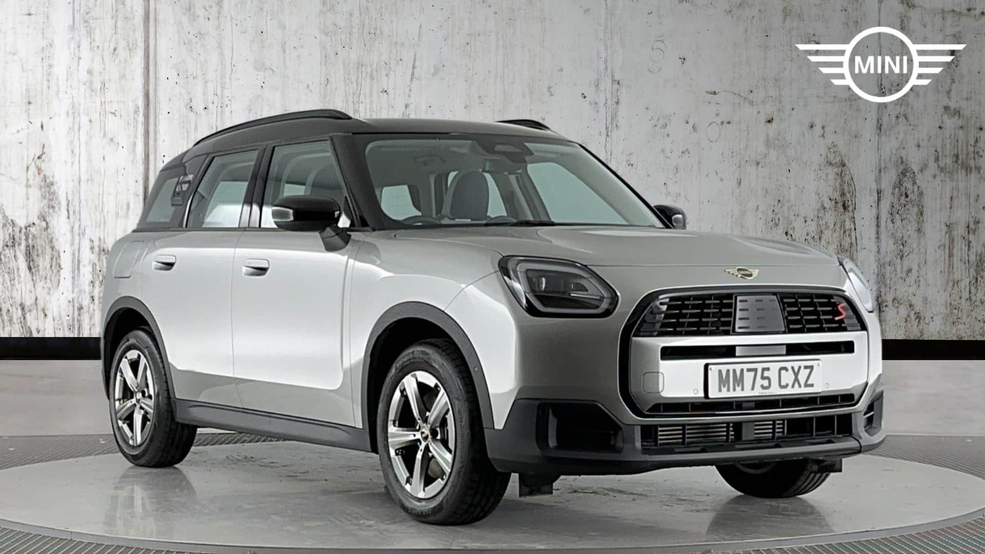 2025 MINI Countryman