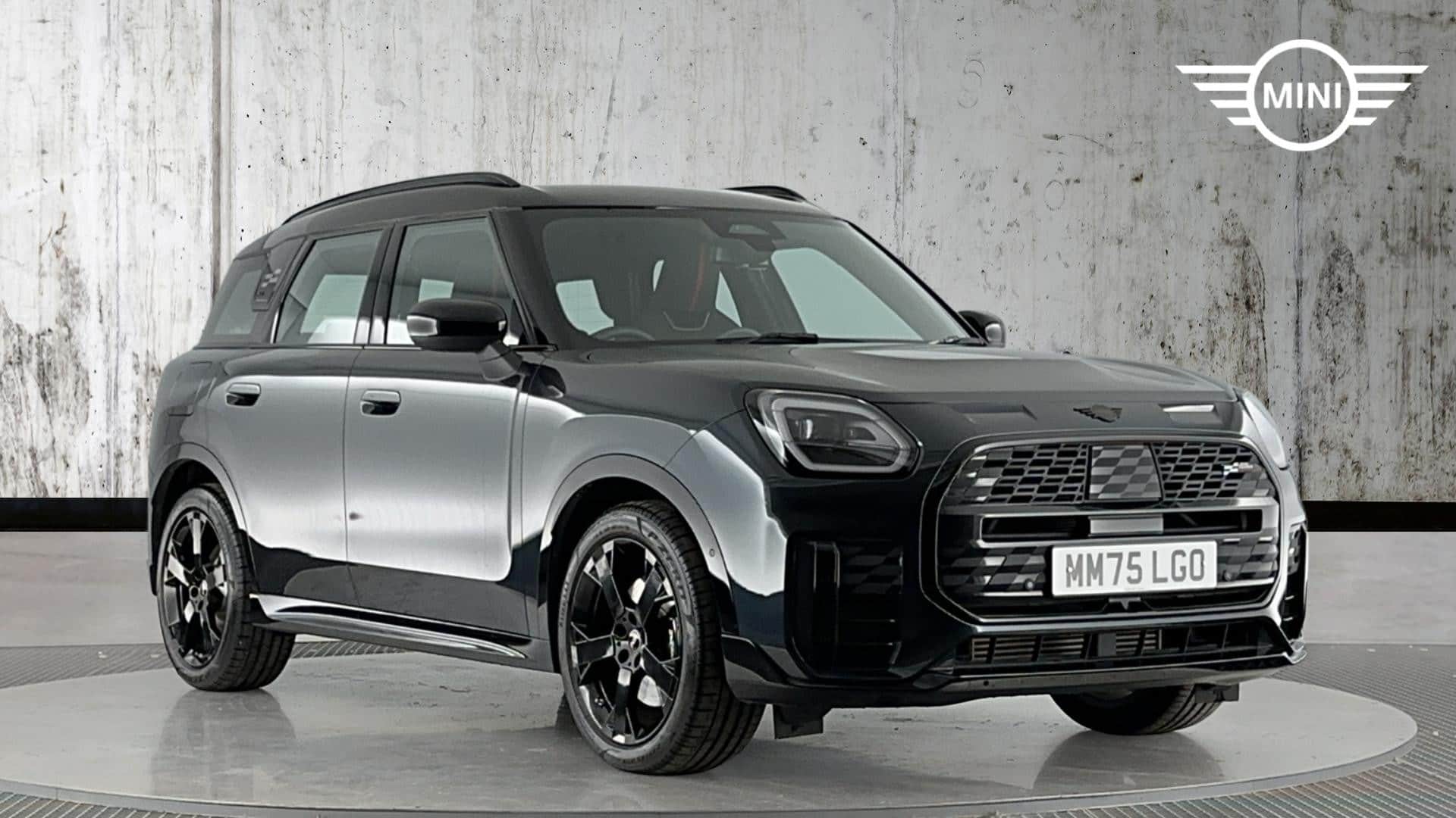 2025 MINI Countryman