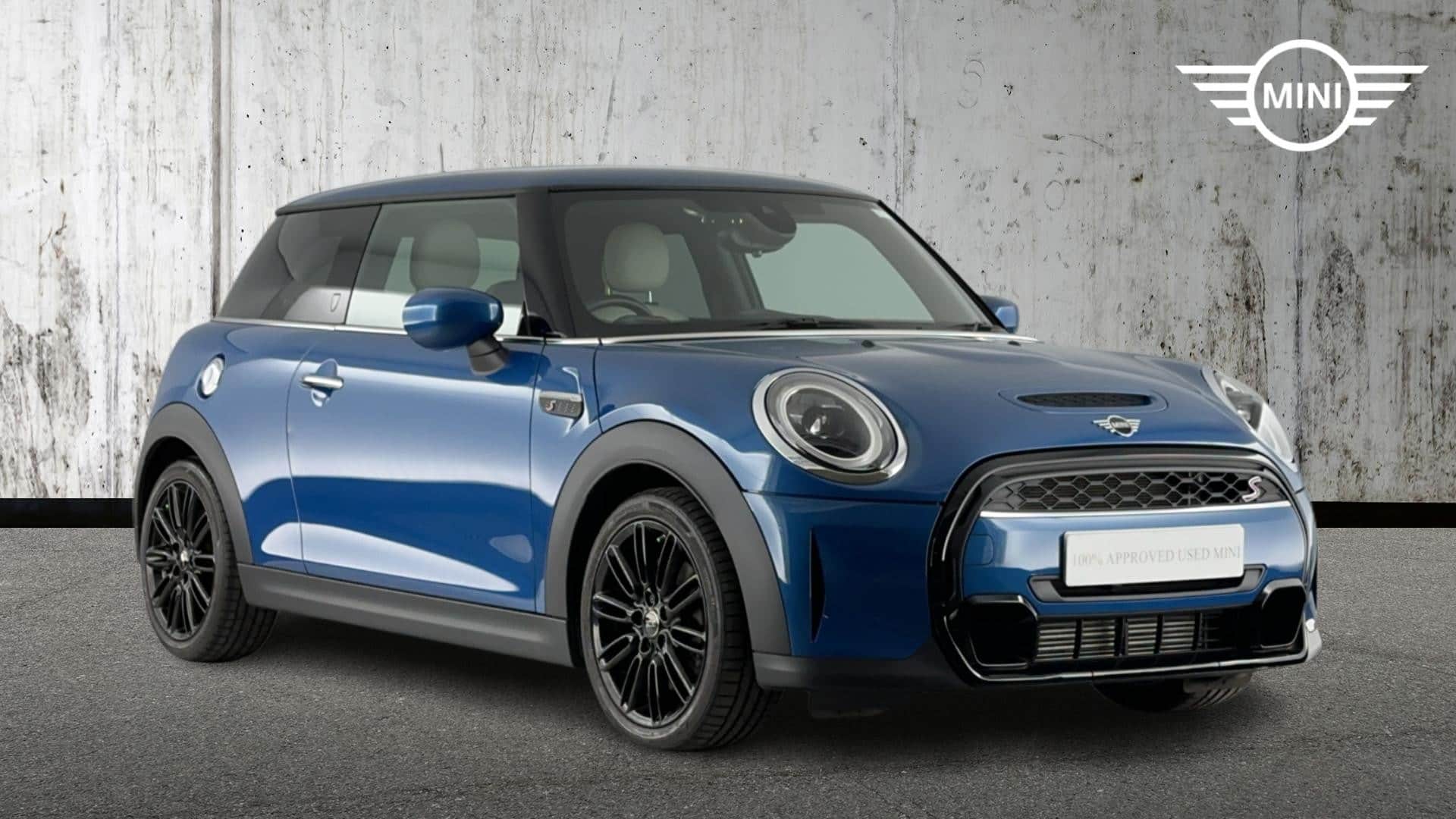 2023 MINI 3-Door Hatch