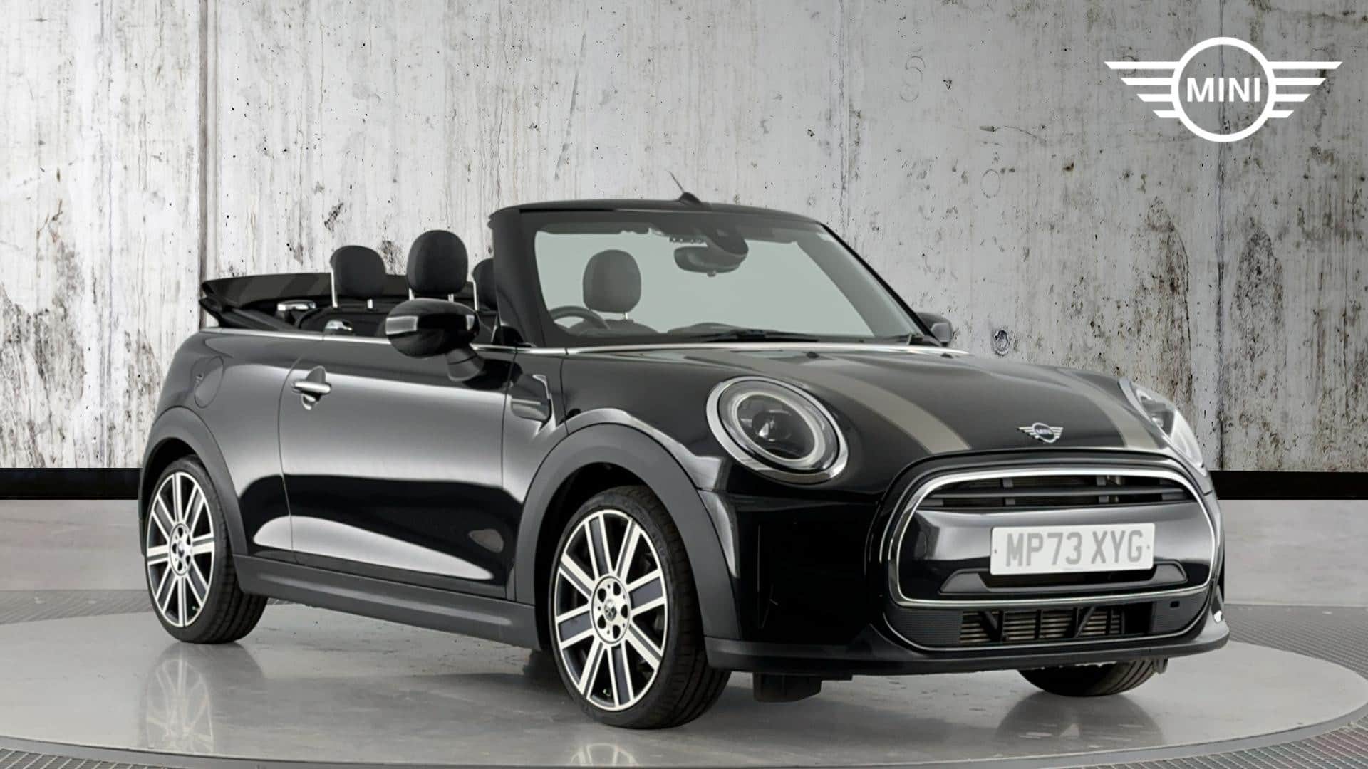 2023 MINI Convertible