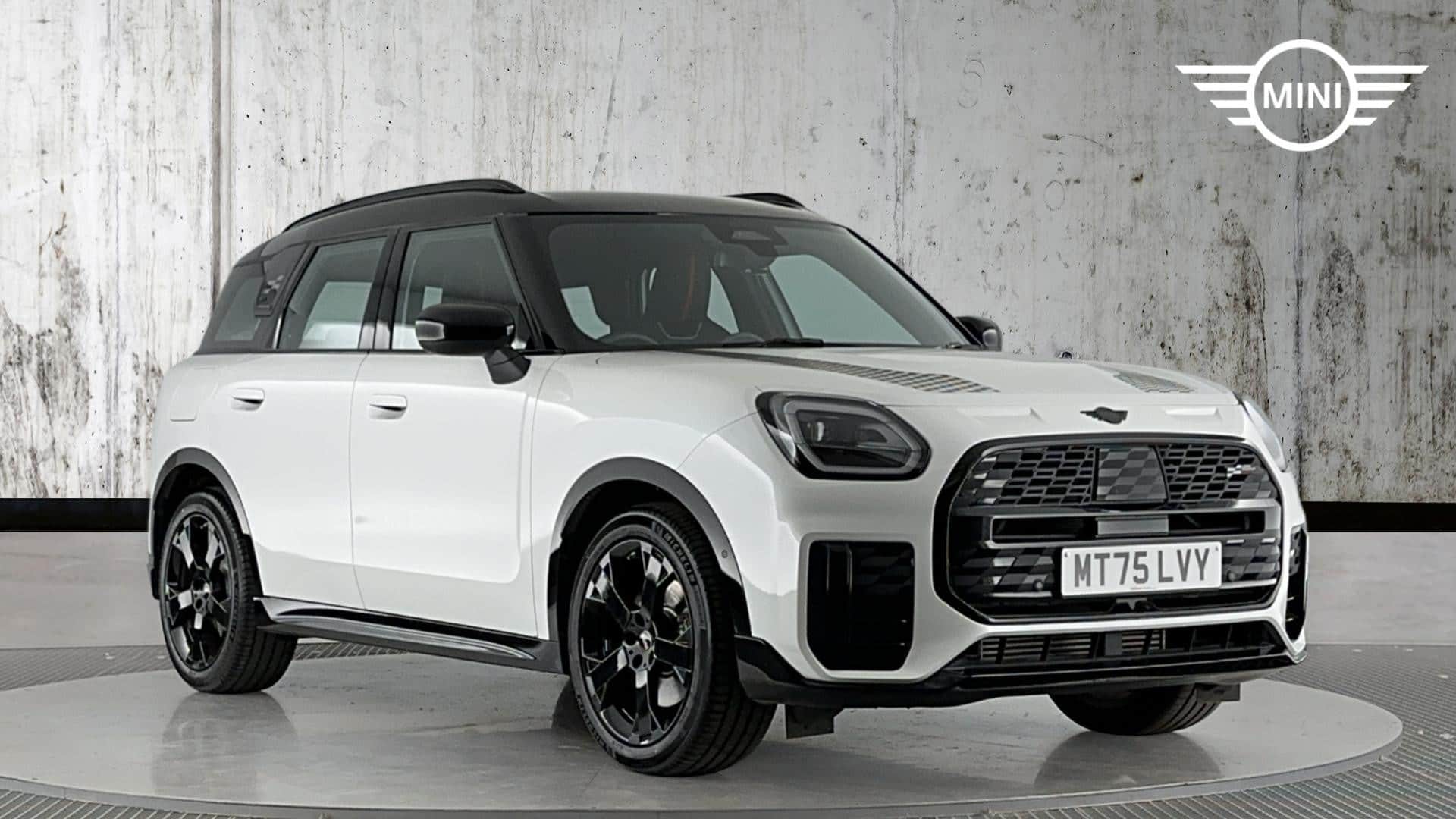 2025 MINI Countryman