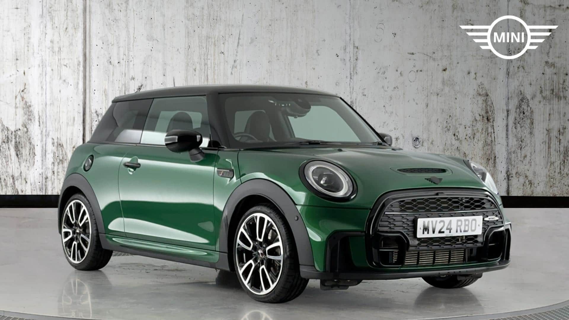 2024 MINI 3-Door Hatch