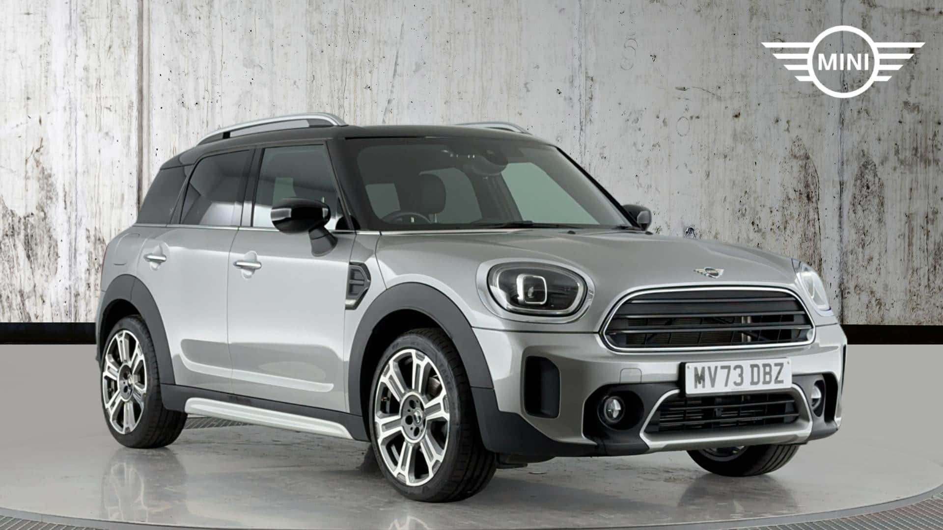 2023 MINI Countryman