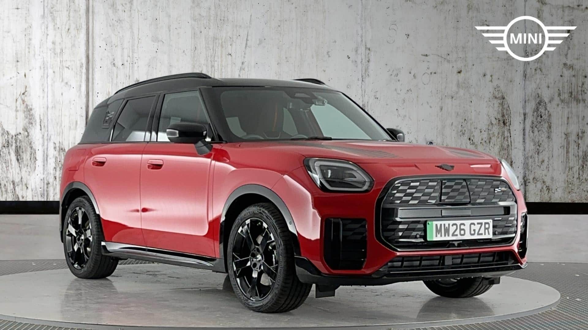 2026 MINI Countryman