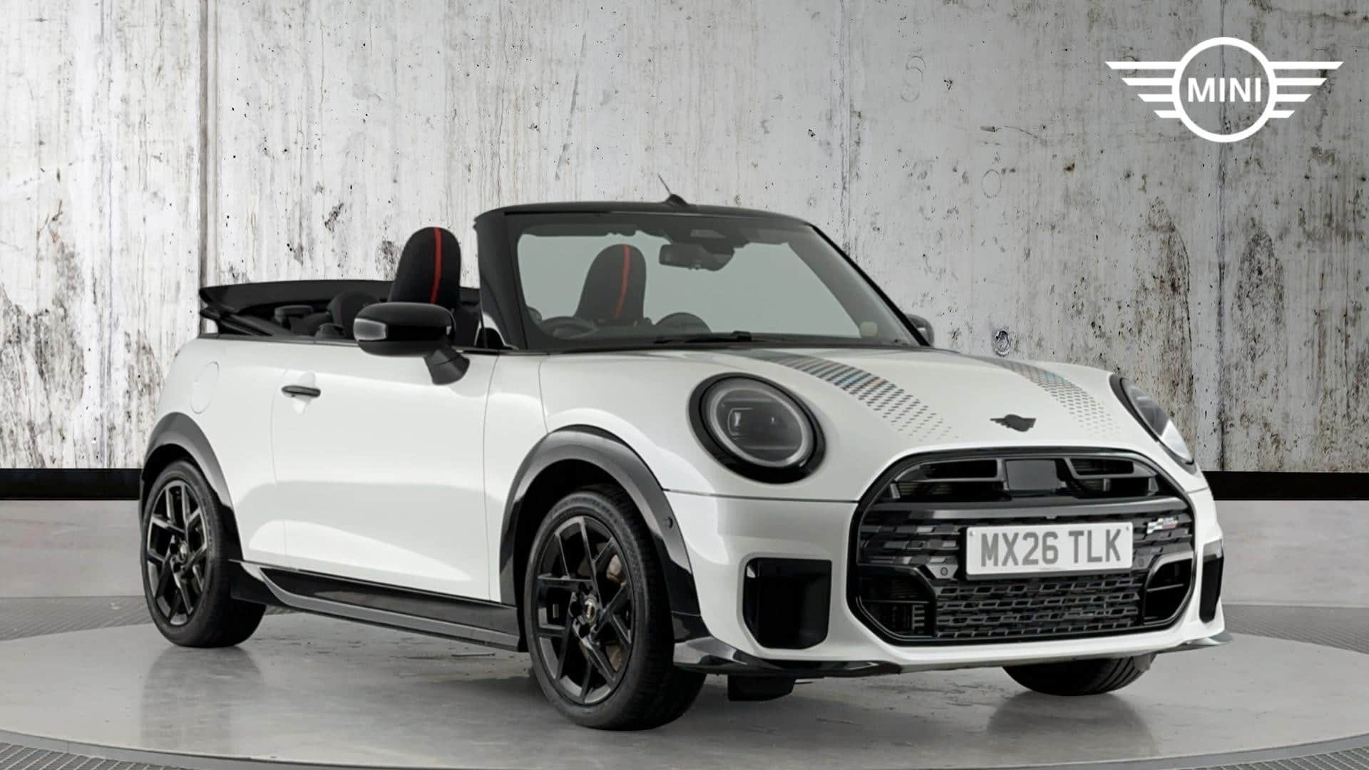 2026 MINI Convertible