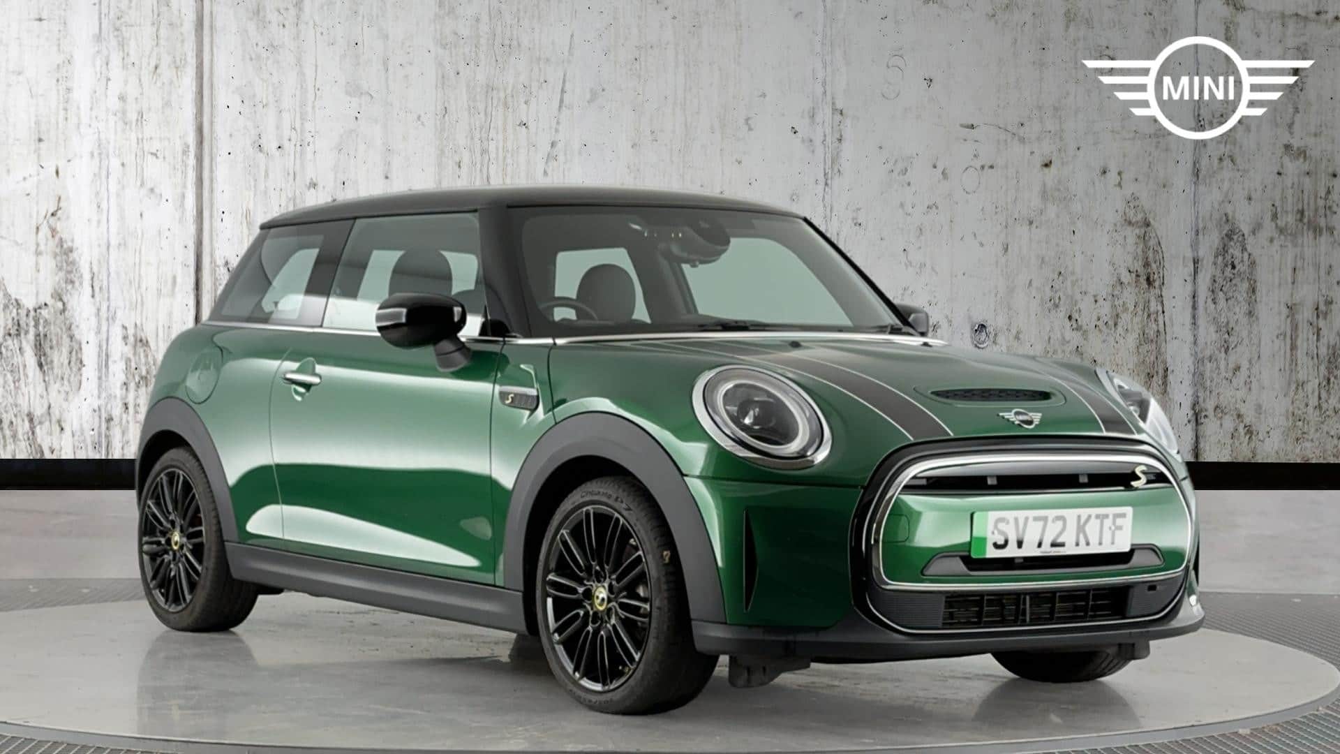 2022 MINI 3-Door Hatch