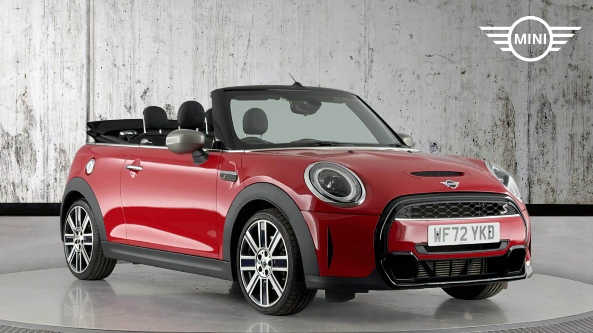 2022 MINI Convertible