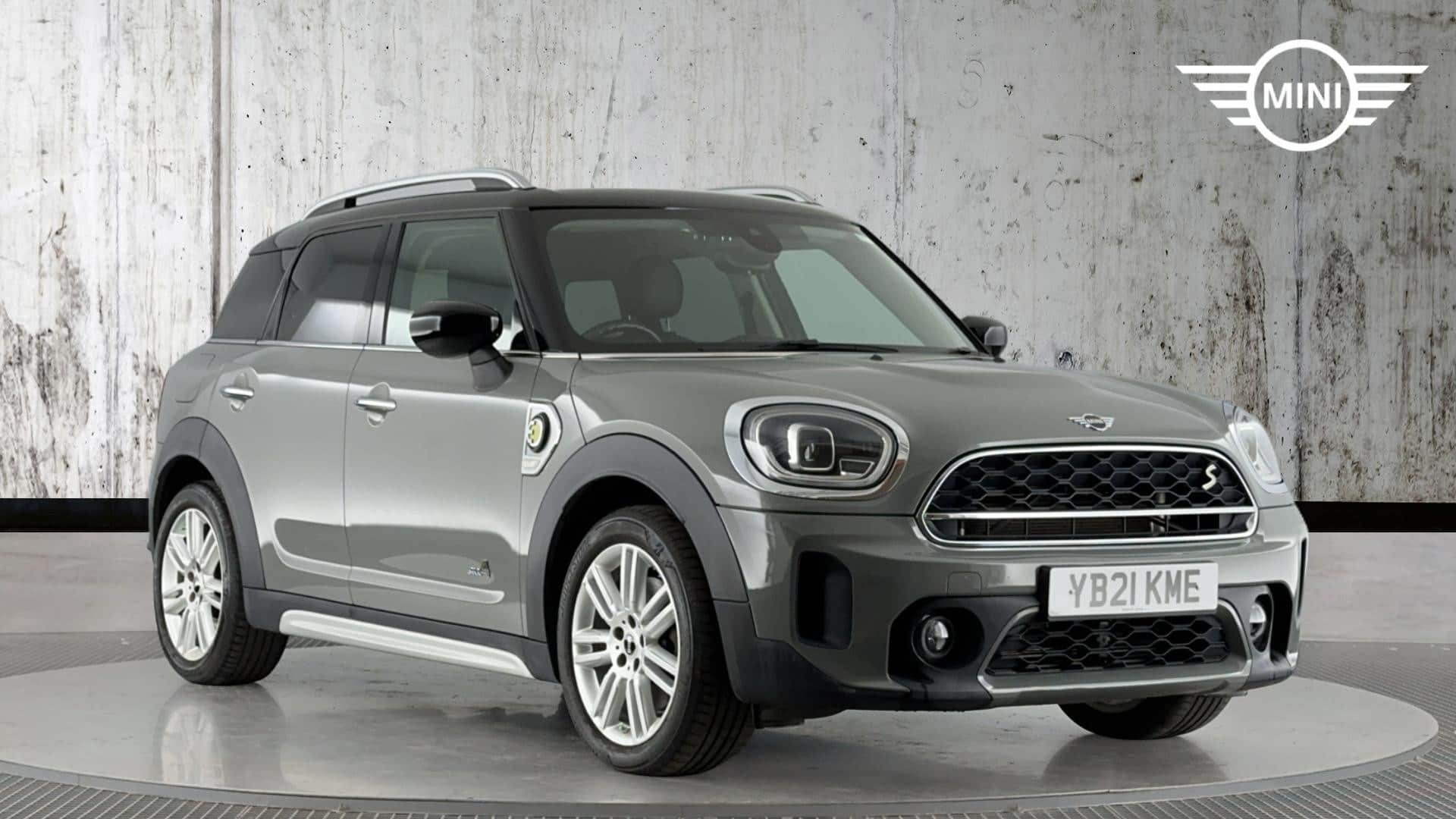 2021 MINI Countryman