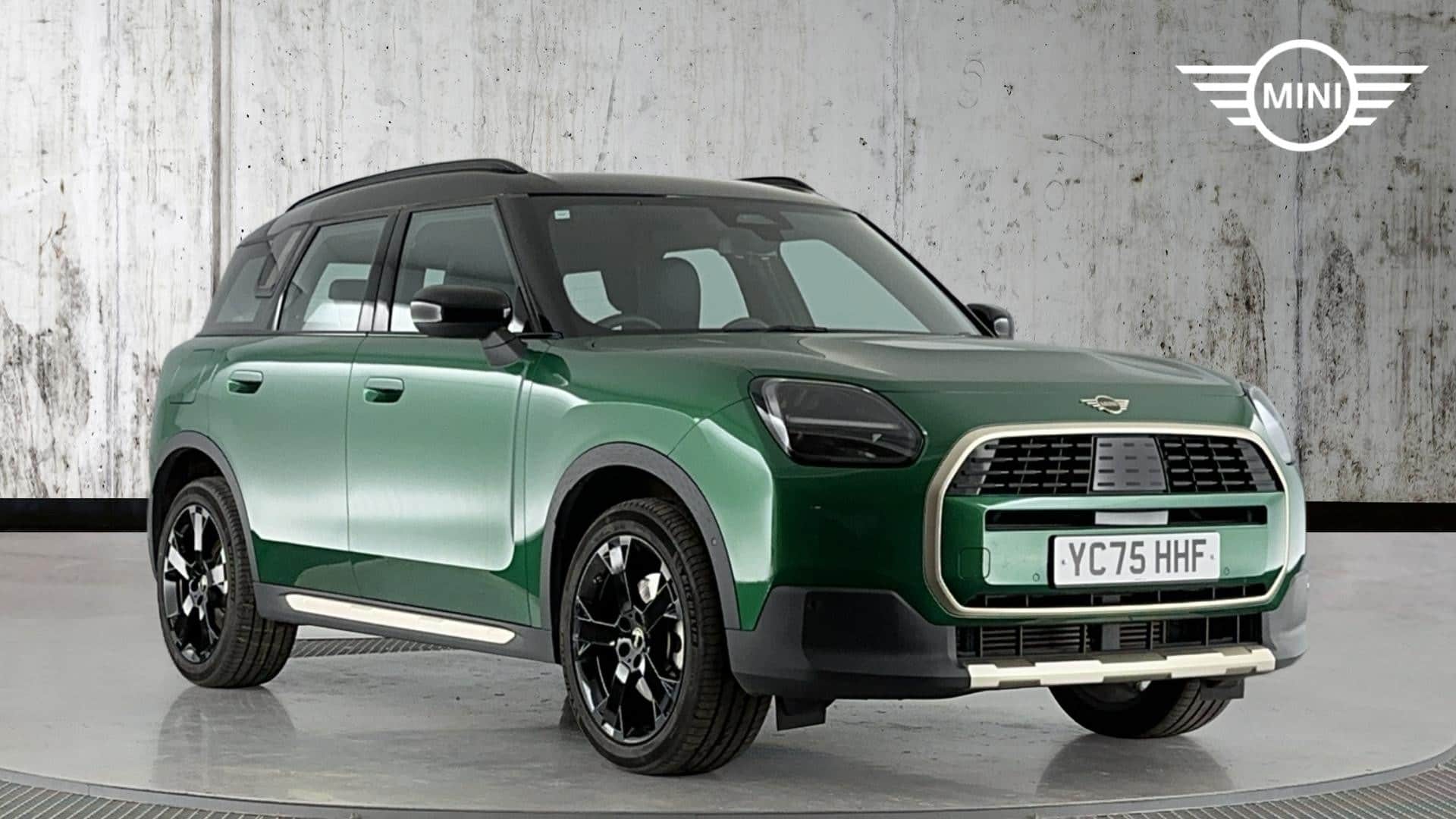 2025 MINI Countryman