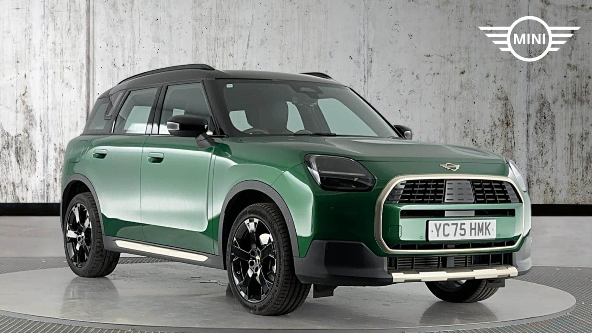 2025 MINI Countryman