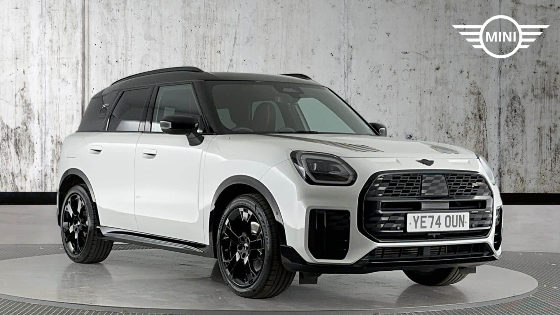 2024 MINI Countryman