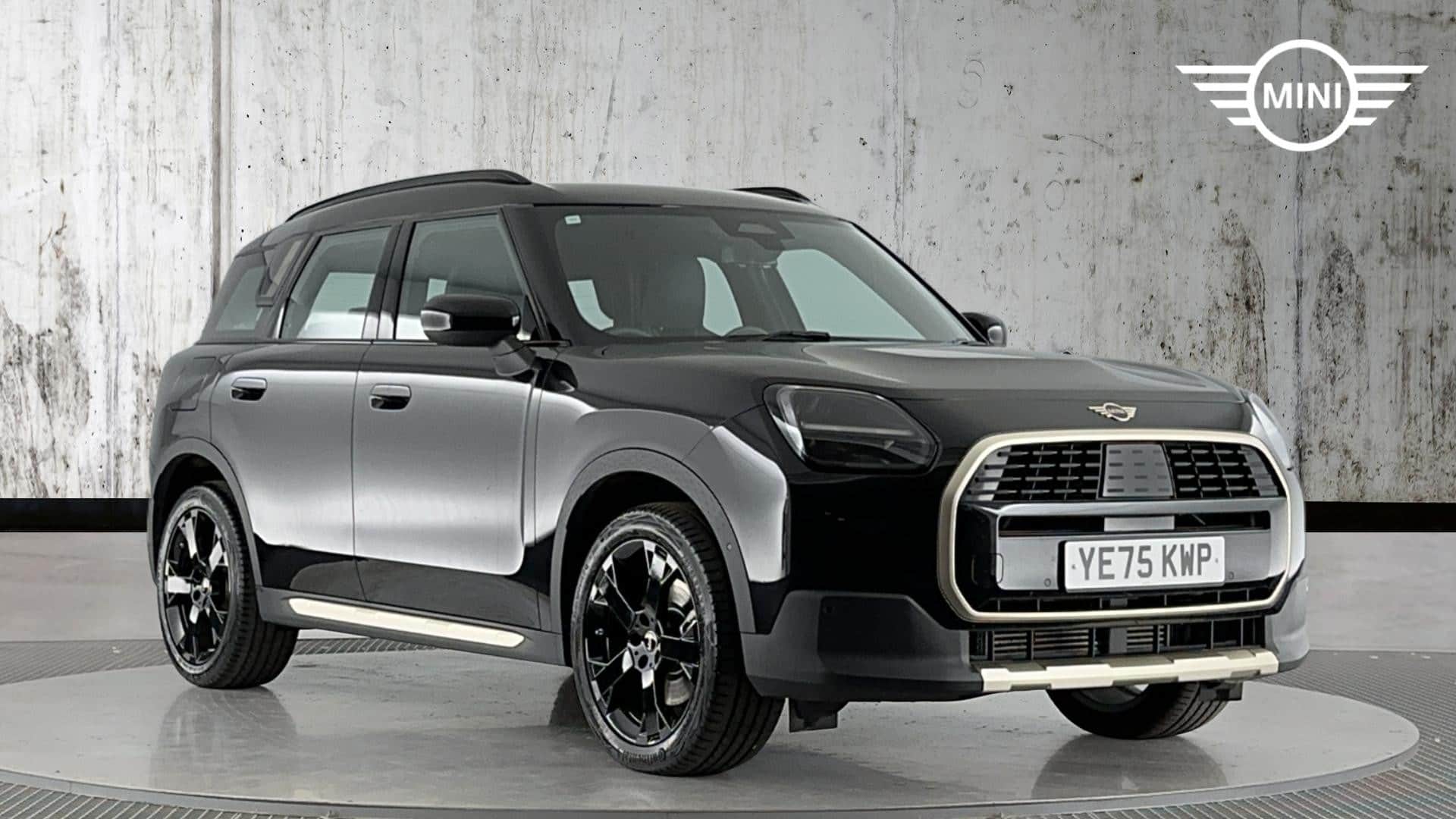 2025 MINI Countryman