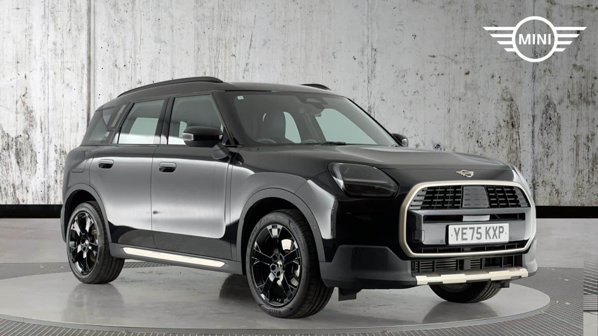 2025 MINI Countryman