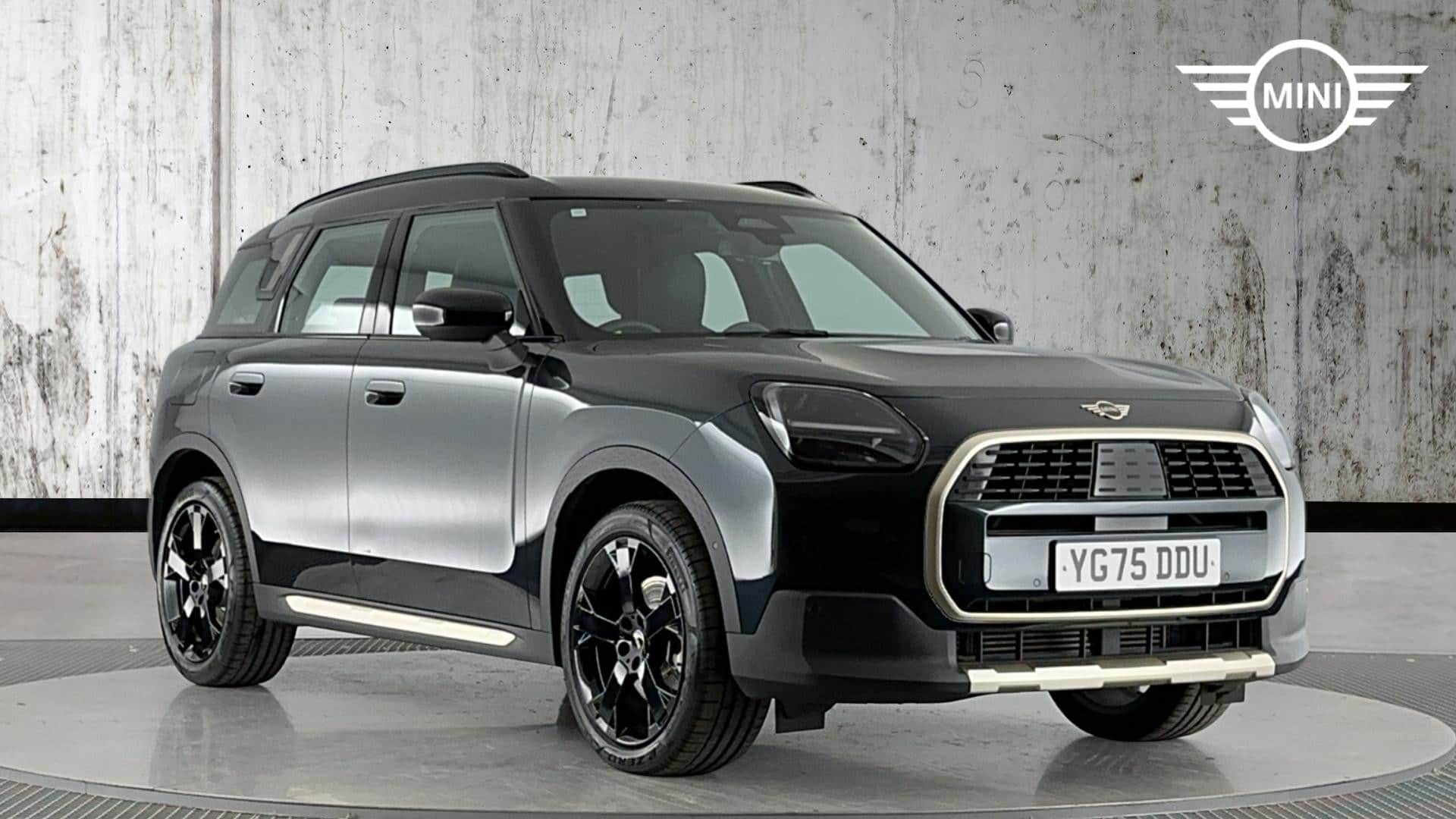2025 MINI Countryman
