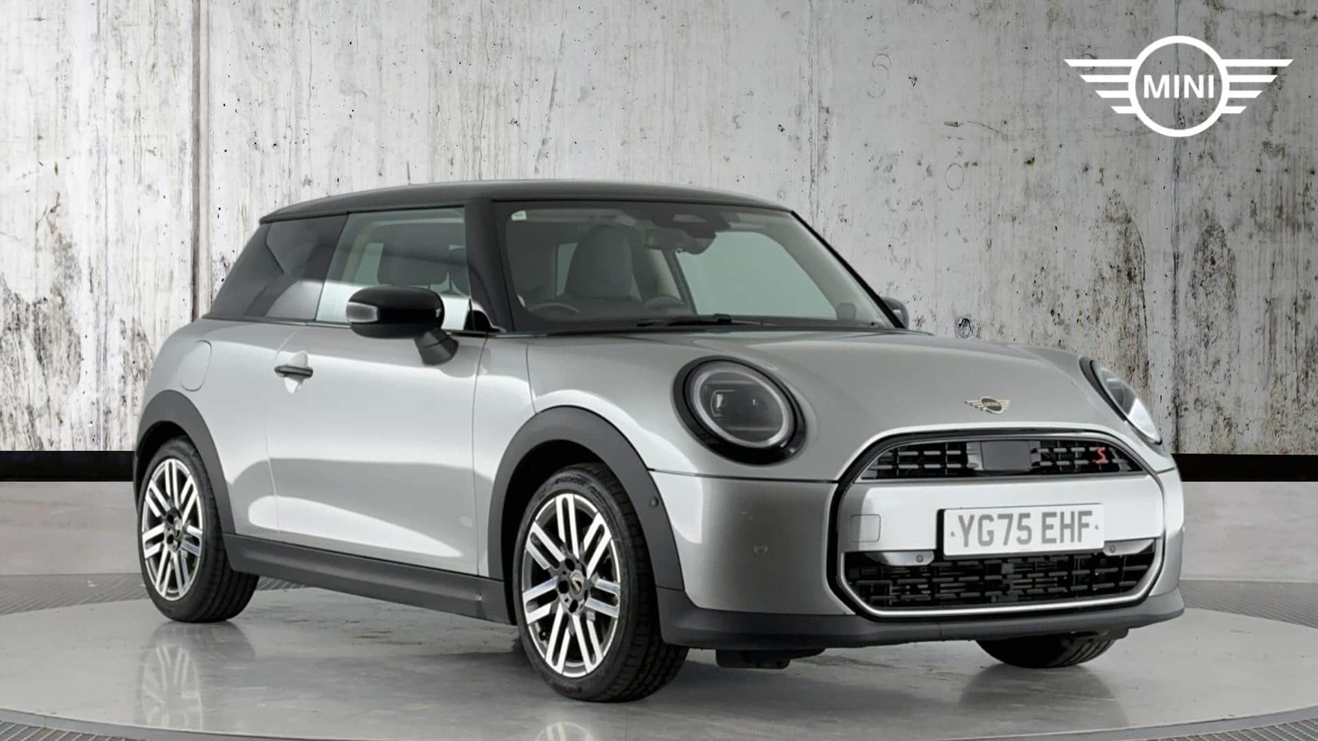2025 MINI 3-Door Hatch