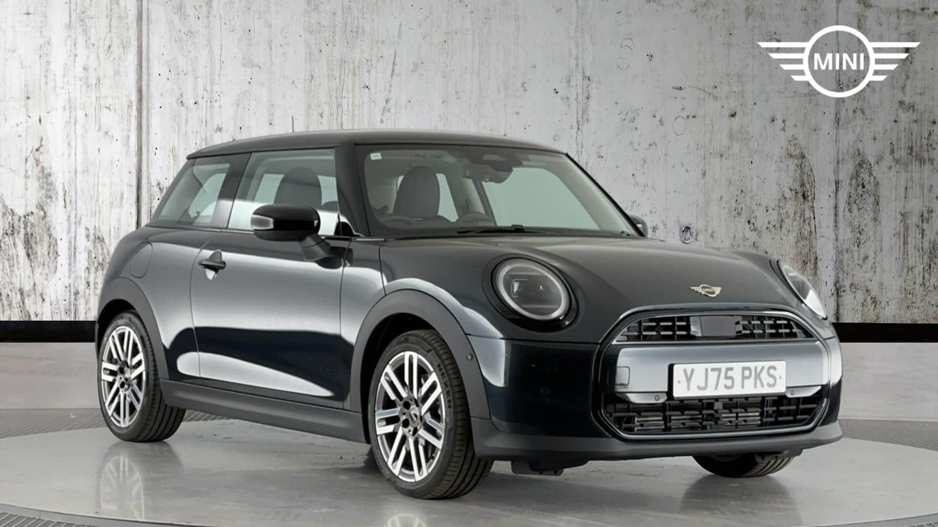 2025 MINI 3-Door Hatch