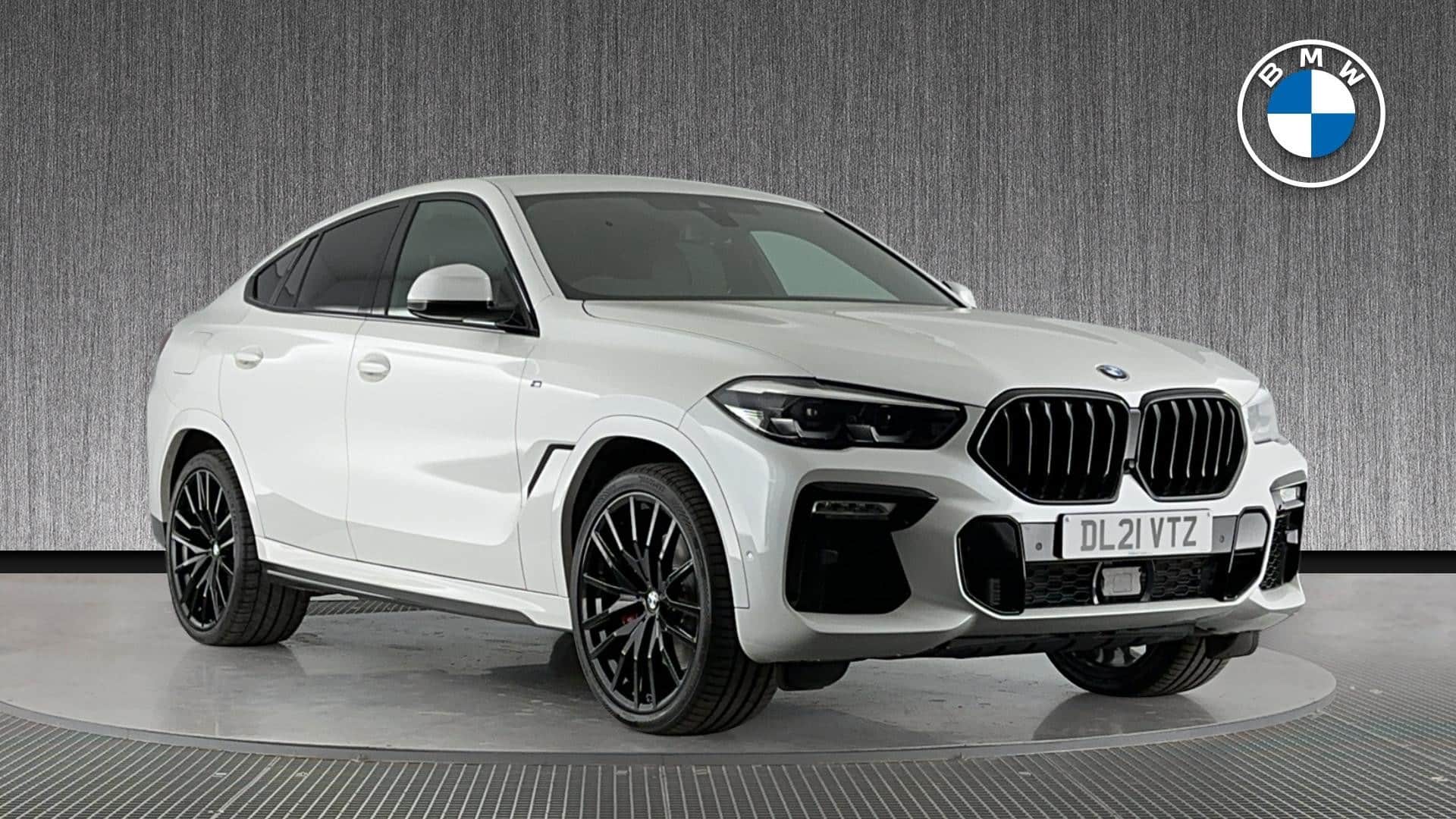 2021 BMW X6